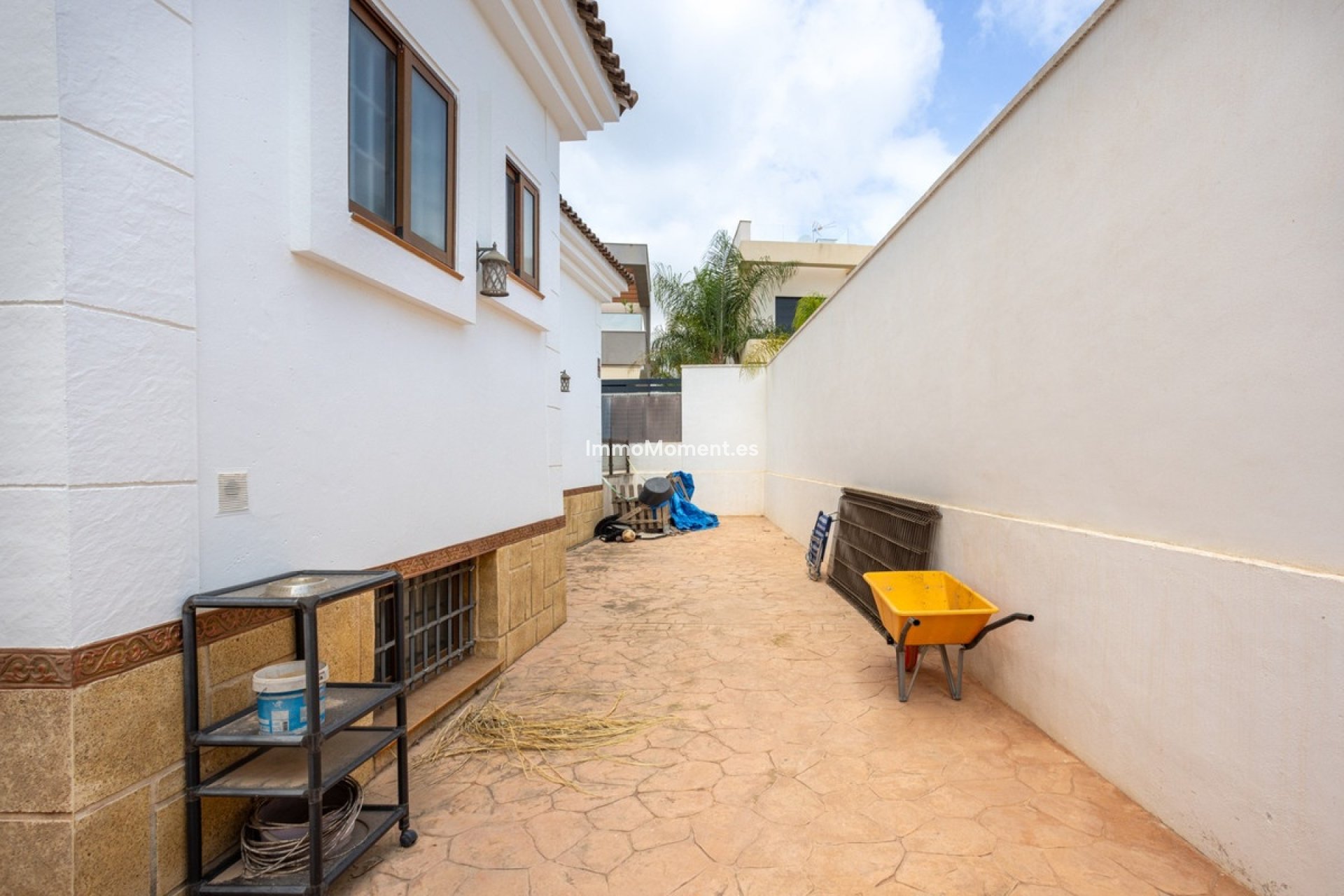 Wiederverkauf - Freistehende Villa - Los Montesinos - Los Montesinos Centro