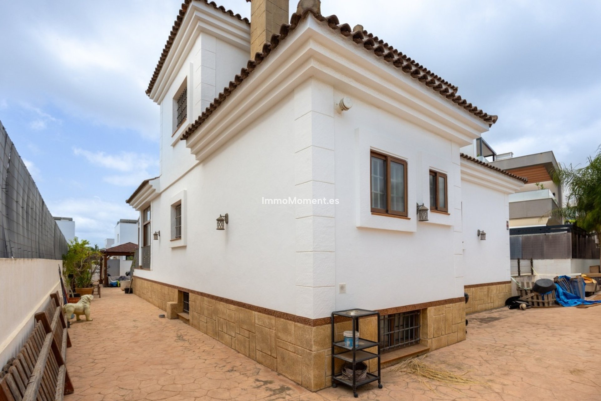 Wiederverkauf - Freistehende Villa - Los Montesinos - Los Montesinos Centro