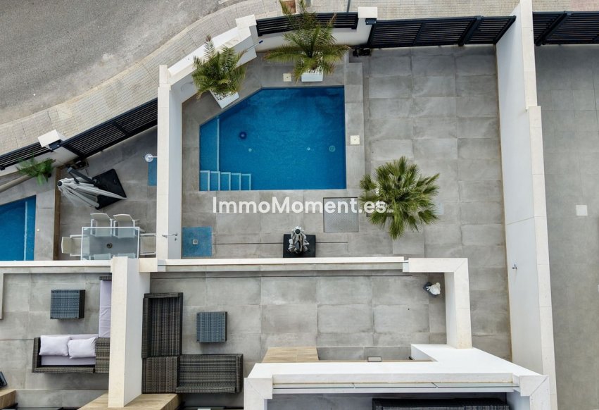 Wiederverkauf - Freistehende Villa - Los Montesinos - Los Montesinos Centro