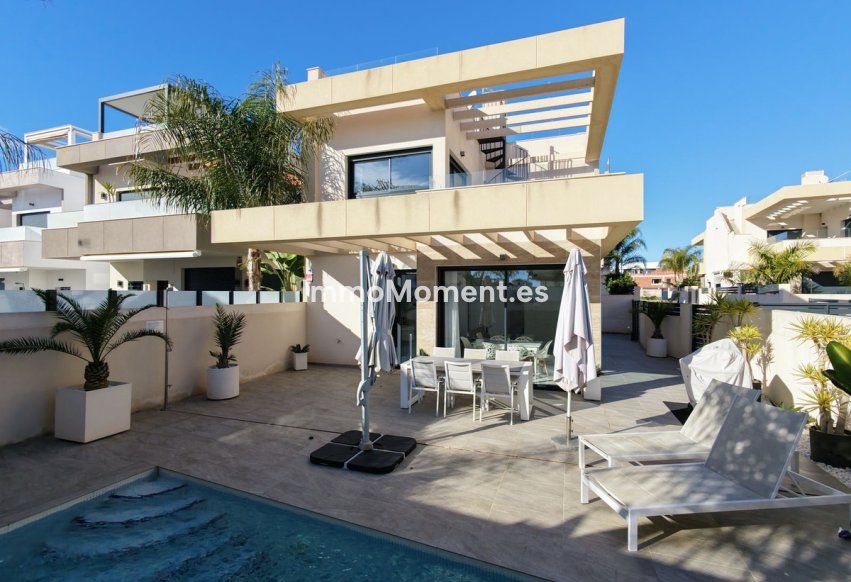 Wiederverkauf - Freistehende Villa - Los Montesinos - Los Montesinos Centro
