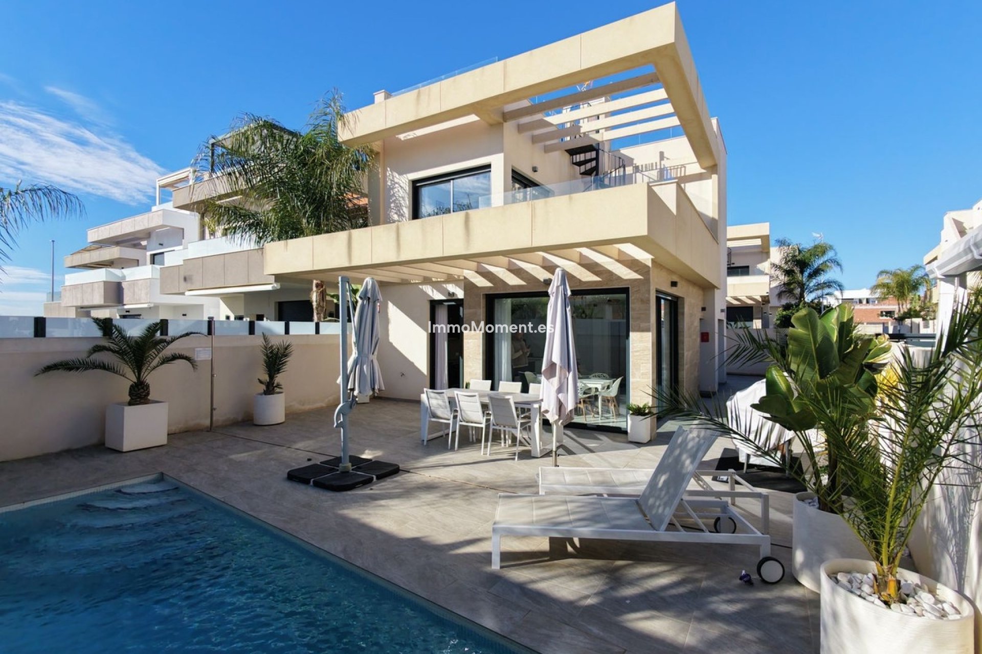 Wiederverkauf - Freistehende Villa - Los Montesinos - Los Montesinos Centro