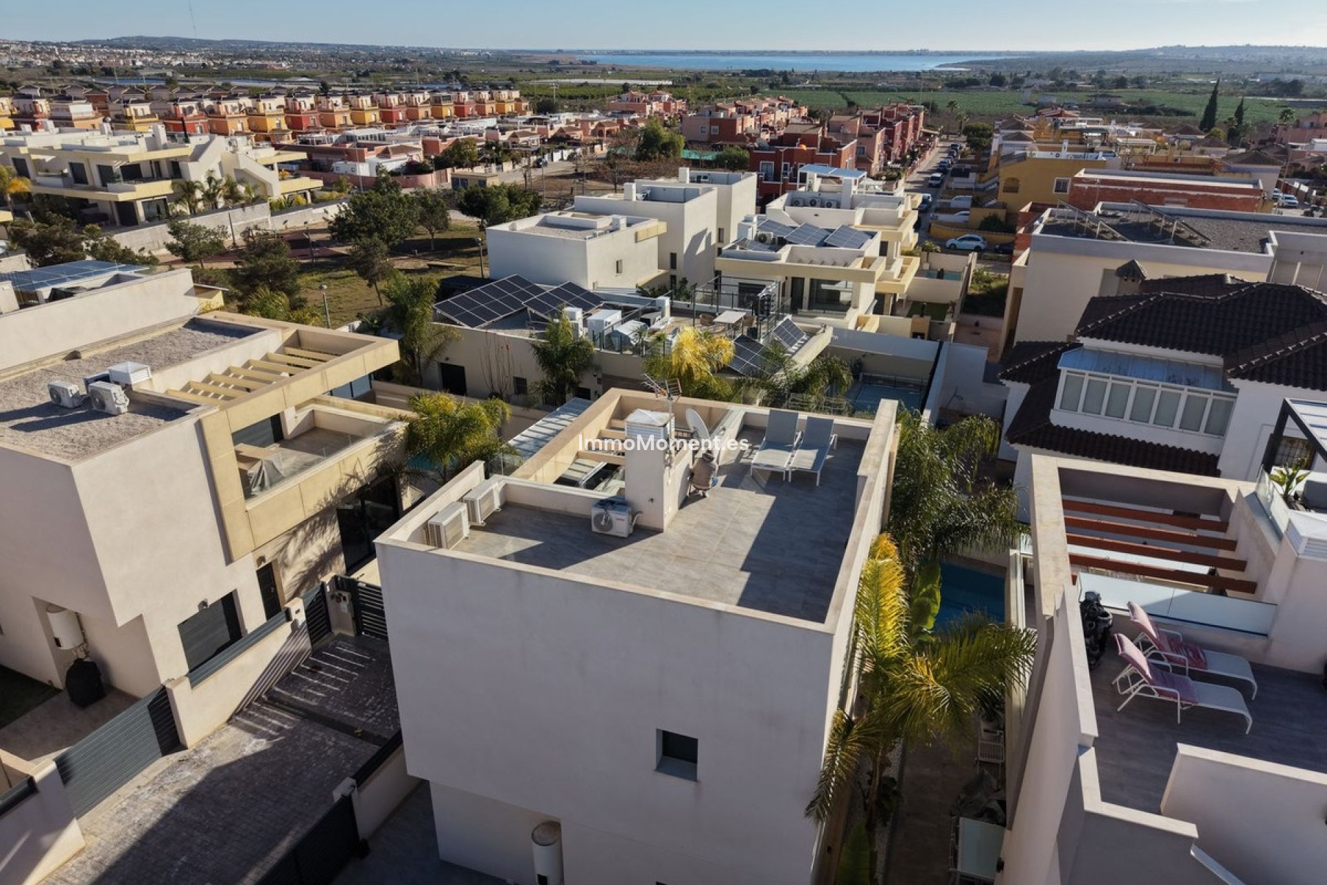 Wiederverkauf - Freistehende Villa - Los Montesinos - Los Montesinos Centro