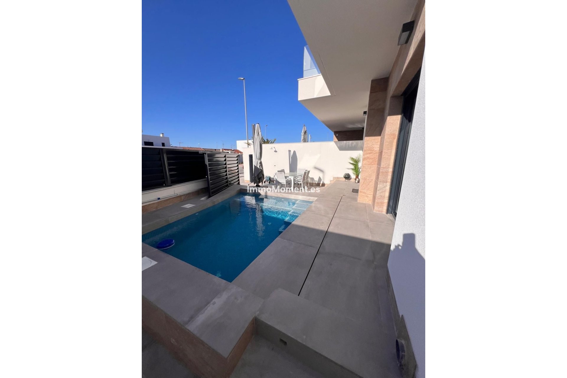 Wiederverkauf - Freistehende Villa - Los Montesinos - Los Montesinos Centro