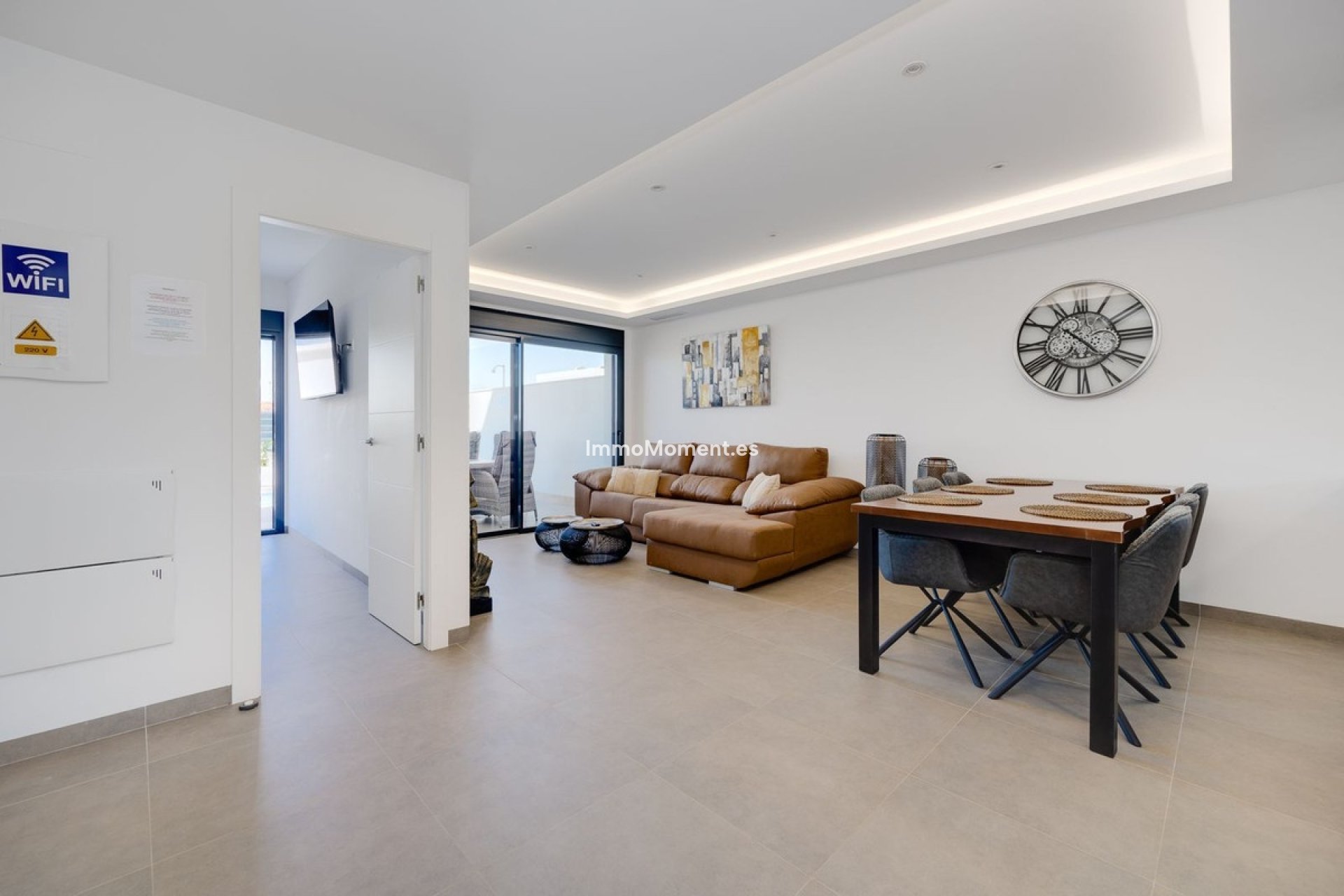Wiederverkauf - Freistehende Villa - Los Montesinos - Los Montesinos Centro