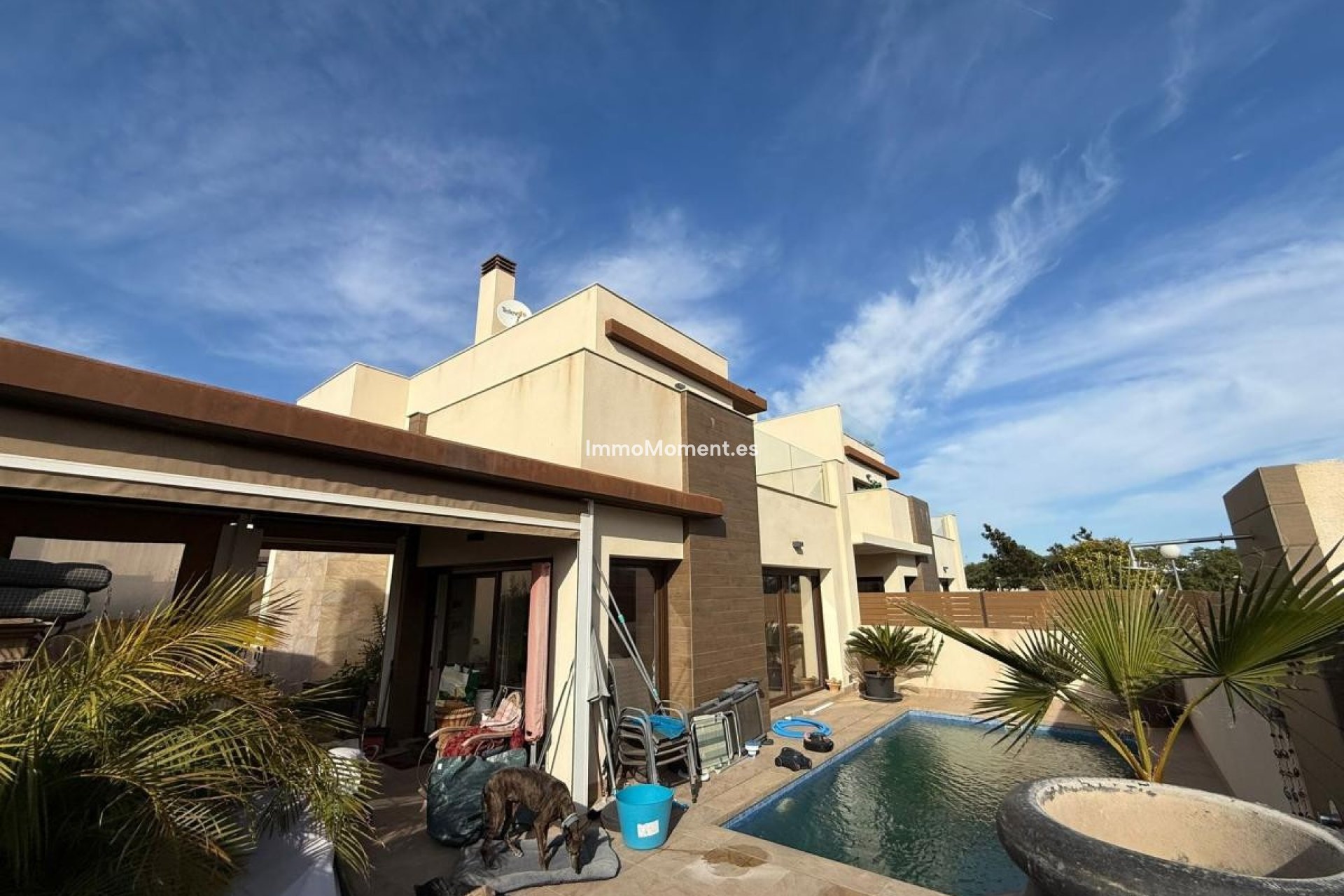 Wiederverkauf - Freistehende Villa - Los Montesinos - Los Montesinos Centro