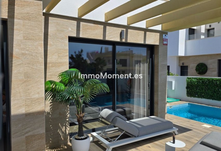 Wiederverkauf - Freistehende Villa - Los Montesinos - Los Montesinos Centro