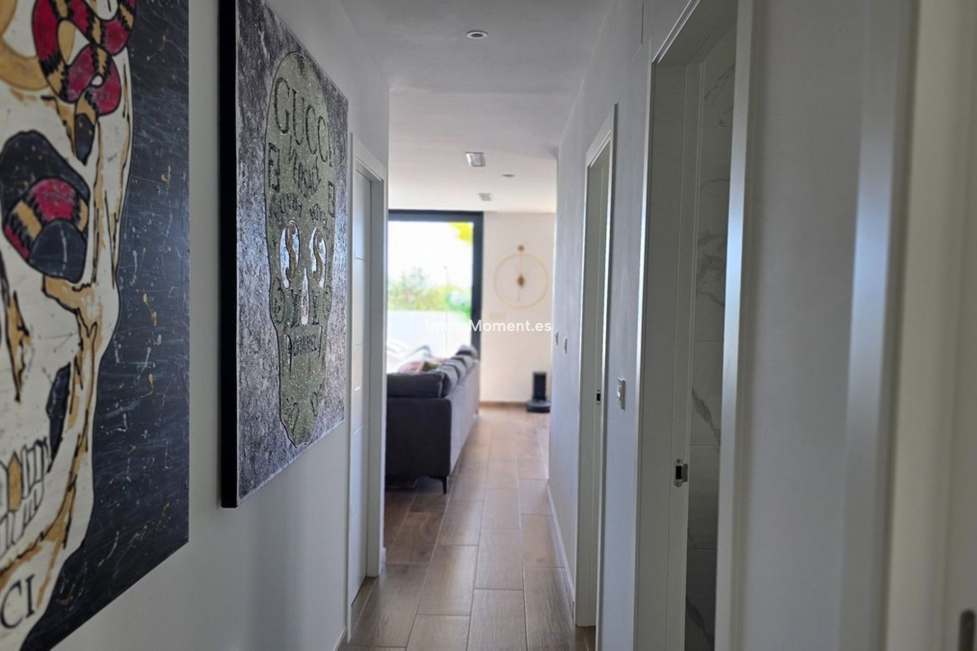 Wiederverkauf - Freistehende Villa - Los Montesinos - Los Montesinos Centro