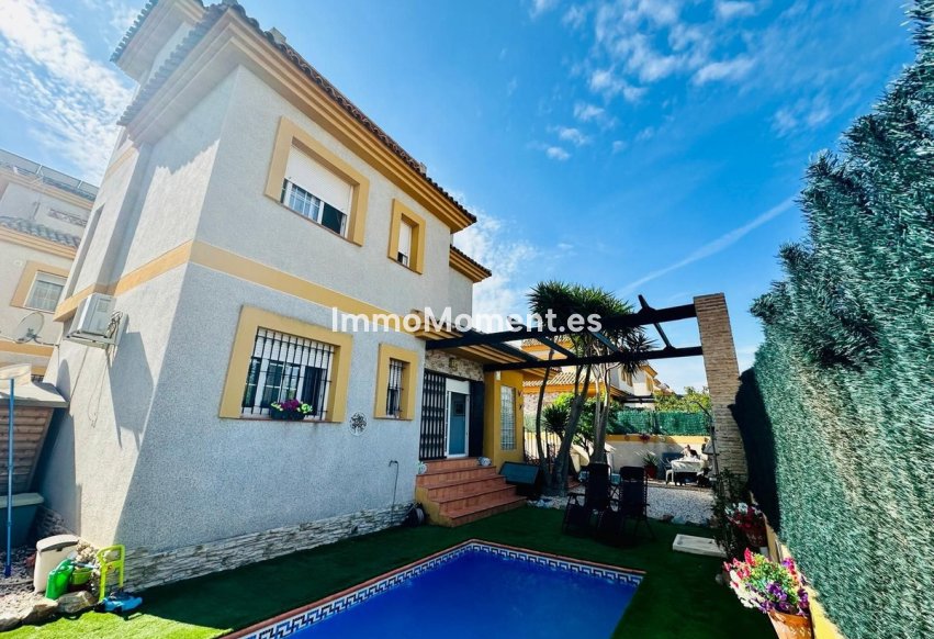 Wiederverkauf - Freistehende Villa - Los Montesinos - Los Montesinos Centro