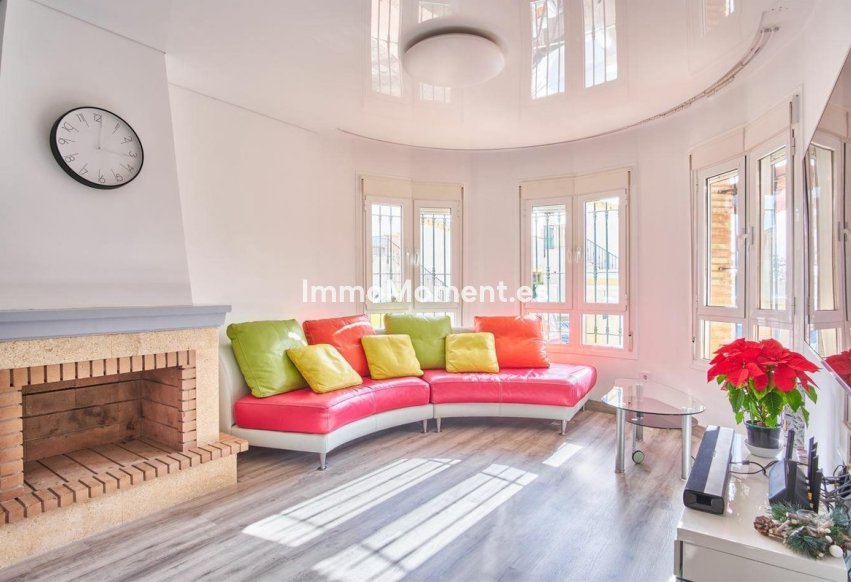 Wiederverkauf - Freistehende Villa - Los Montesinos - Los Montesinos Centro