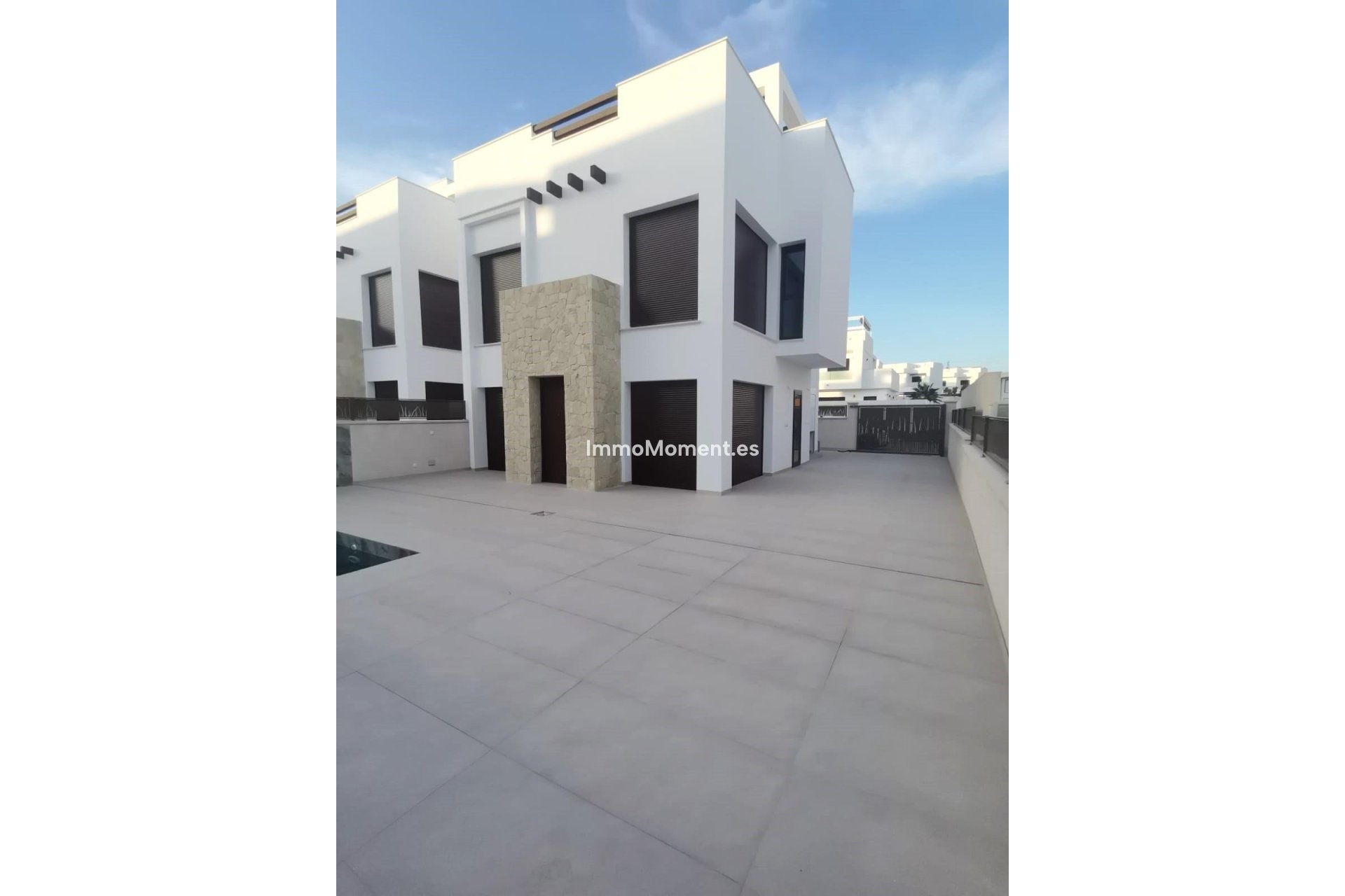Wiederverkauf - Freistehende Villa - Los Montesinos - Los Montesinos Centro