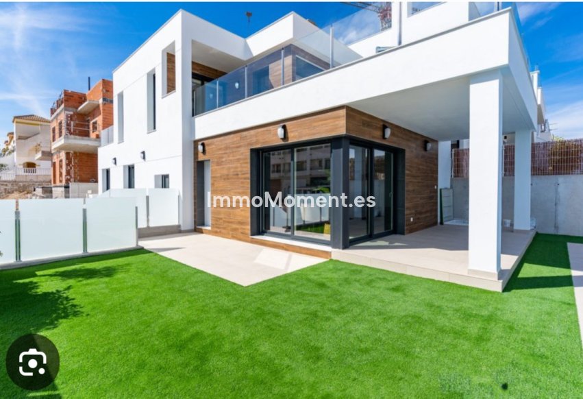 Wiederverkauf - Freistehende Villa - Los Montesinos - Los Montesinos Centro