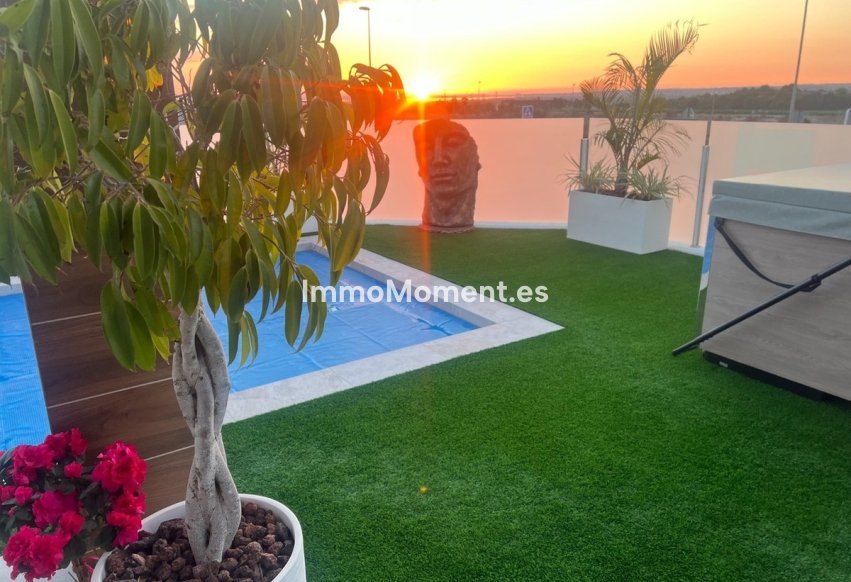 Wiederverkauf - Freistehende Villa - Los Montesinos - Los Montesinos Centro