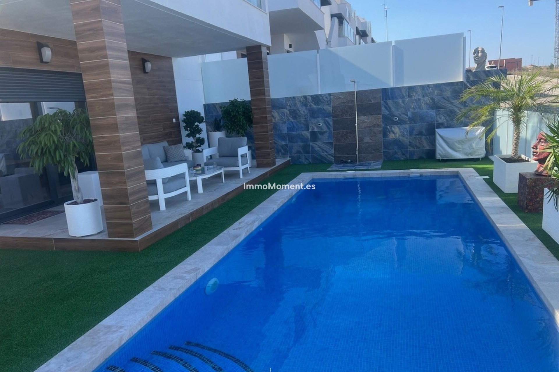 Wiederverkauf - Freistehende Villa - Los Montesinos - Los Montesinos Centro