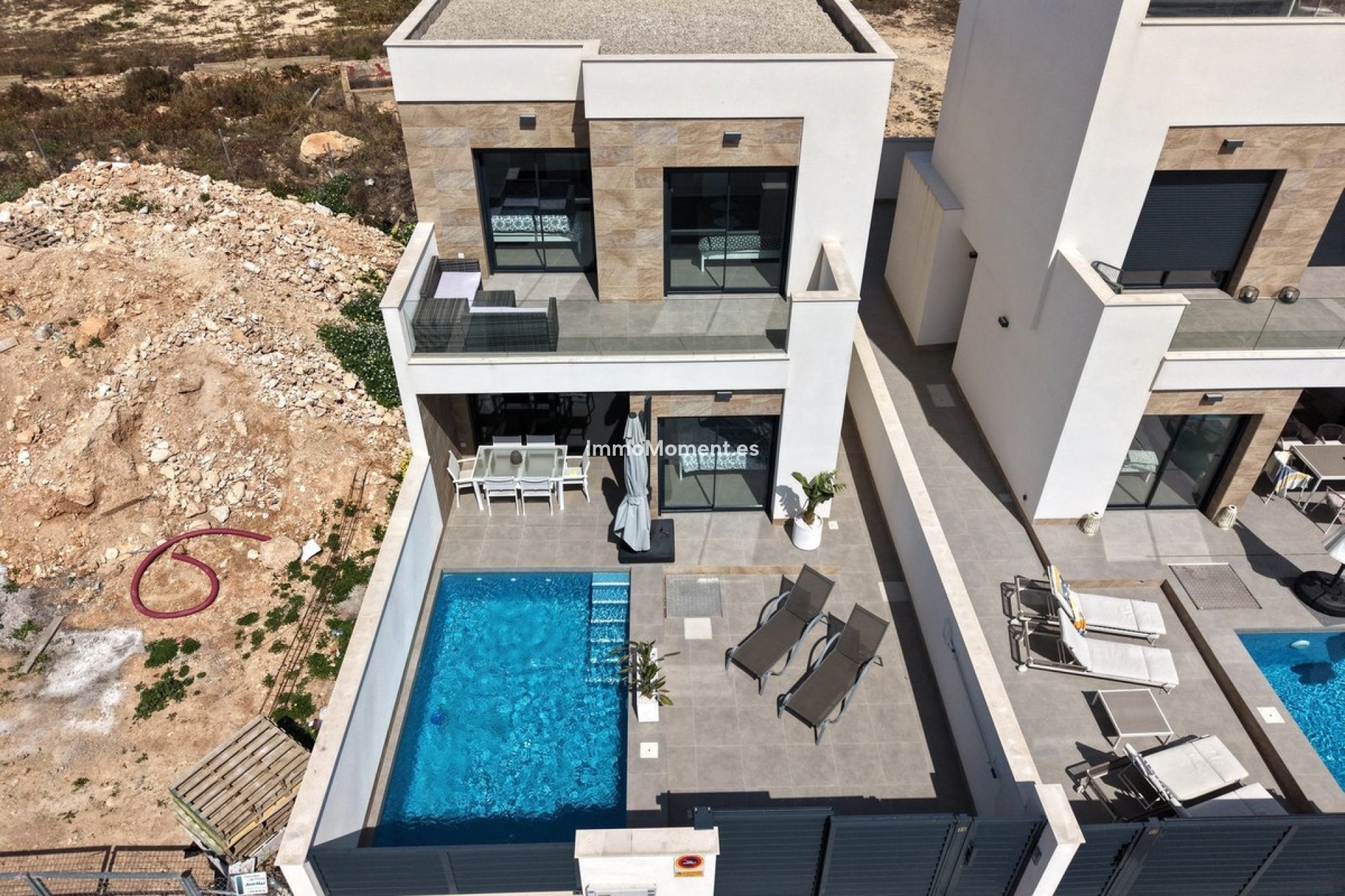 Wiederverkauf - Freistehende Villa - Los Montesinos - Los Montesinos Centro