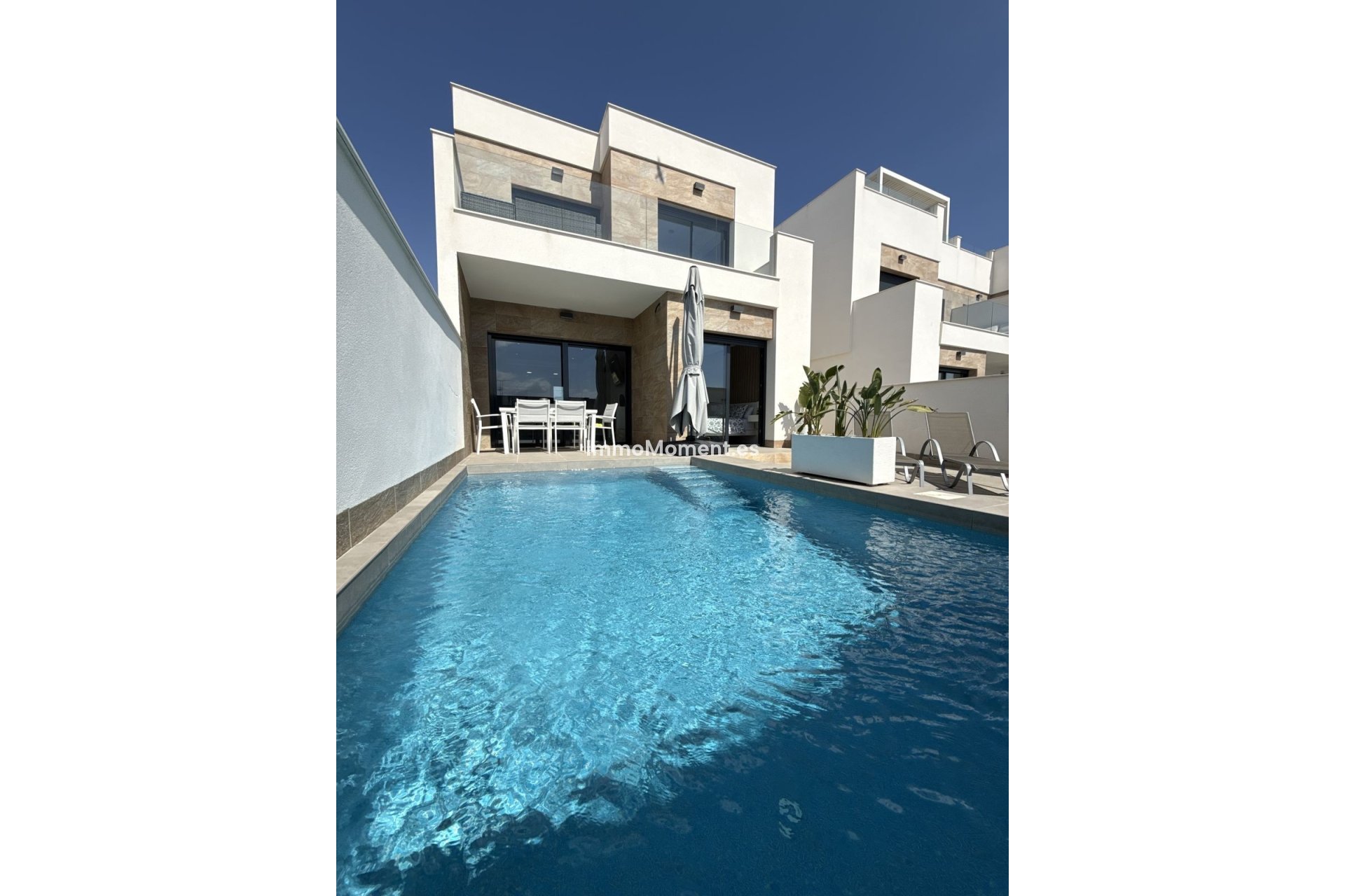 Wiederverkauf - Freistehende Villa - Los Montesinos - Los Montesinos Centro