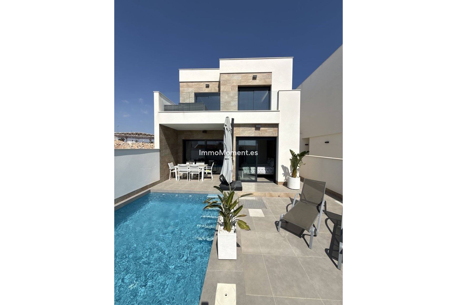 Wiederverkauf - Freistehende Villa - Los Montesinos - Los Montesinos Centro