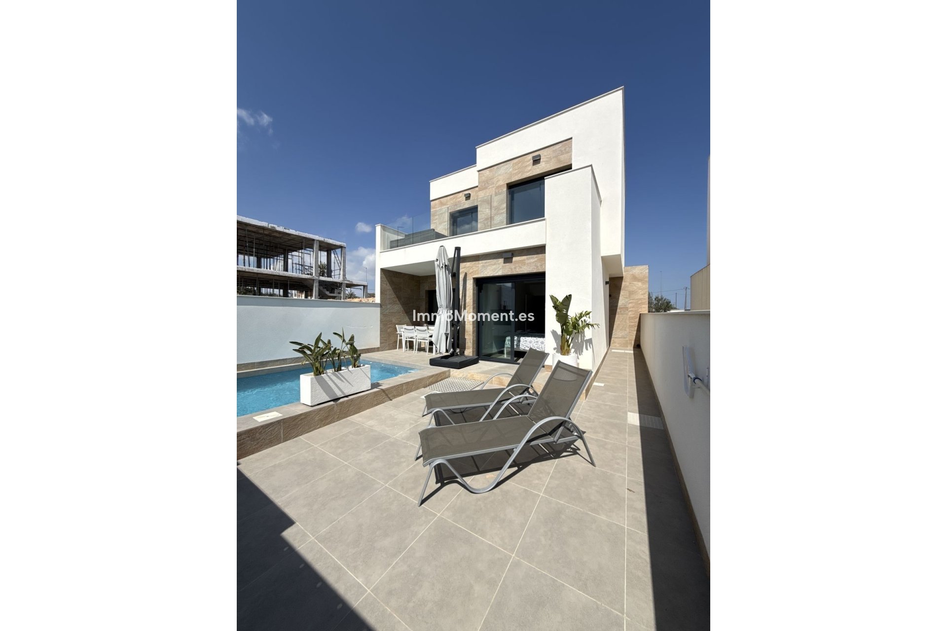 Wiederverkauf - Freistehende Villa - Los Montesinos - Los Montesinos Centro