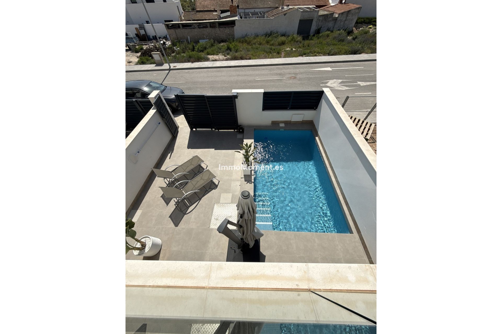 Wiederverkauf - Freistehende Villa - Los Montesinos - Los Montesinos Centro