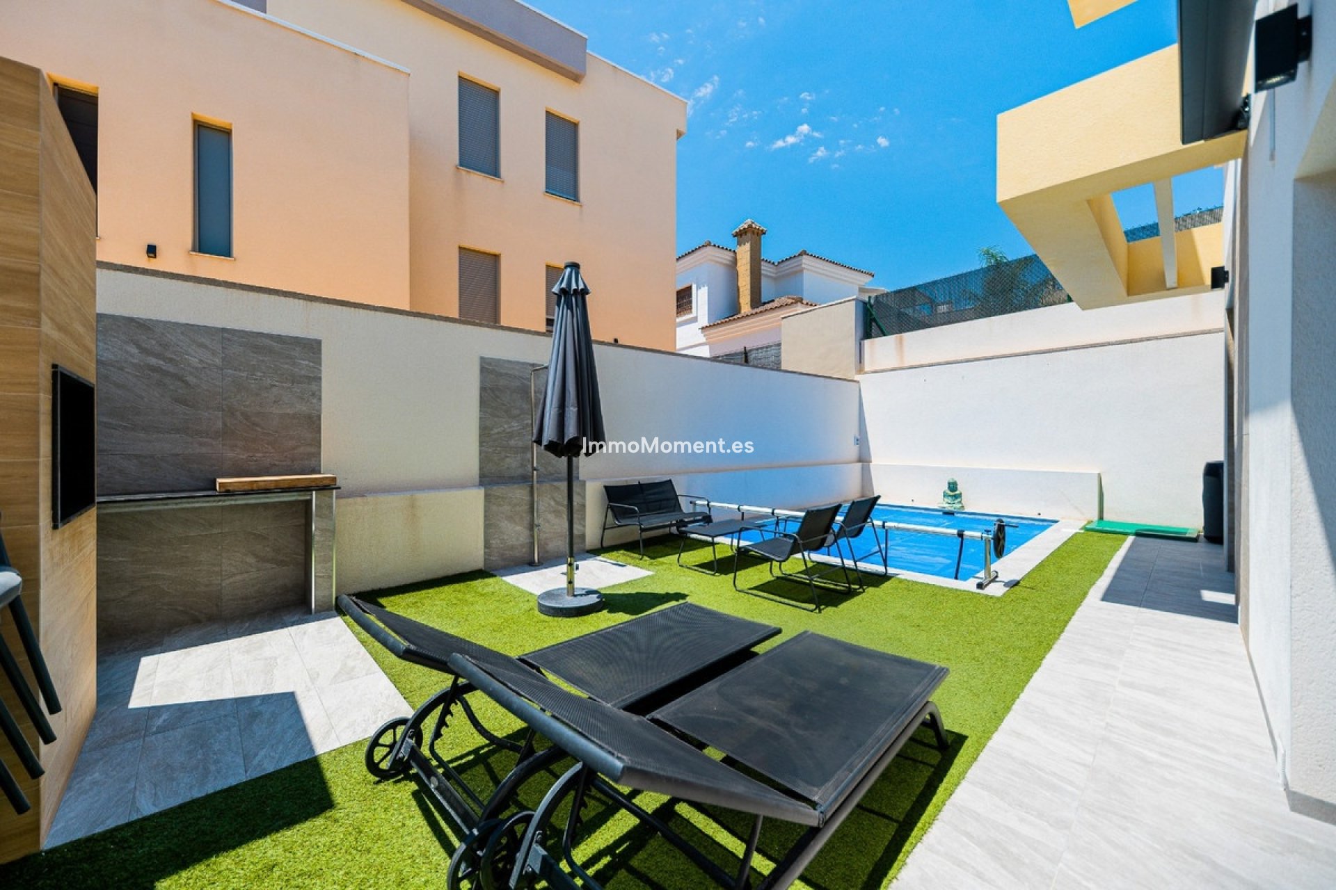 Wiederverkauf - Freistehende Villa - Los Montesinos - Los Montesinos Centro