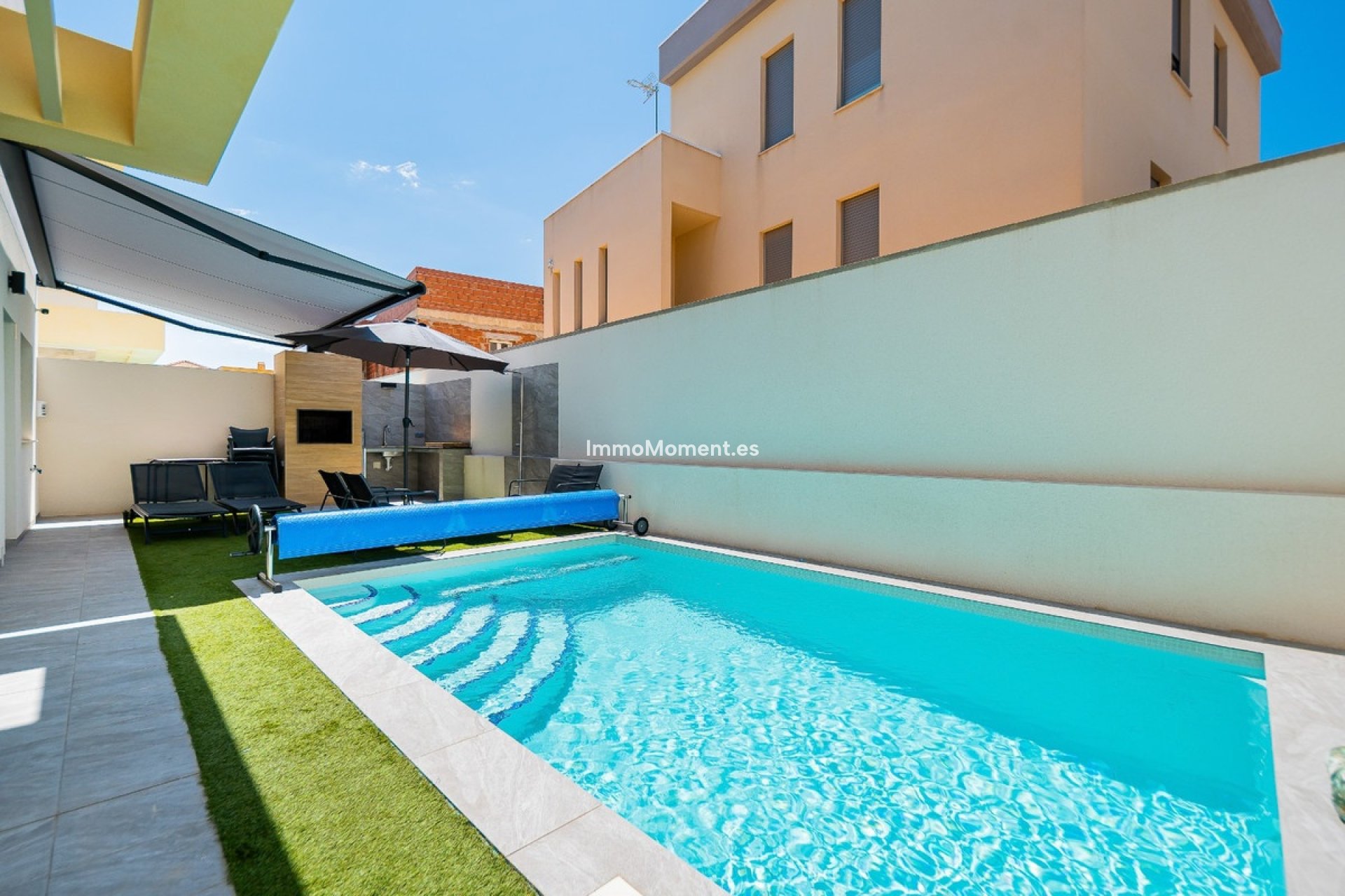 Wiederverkauf - Freistehende Villa - Los Montesinos - Los Montesinos Centro