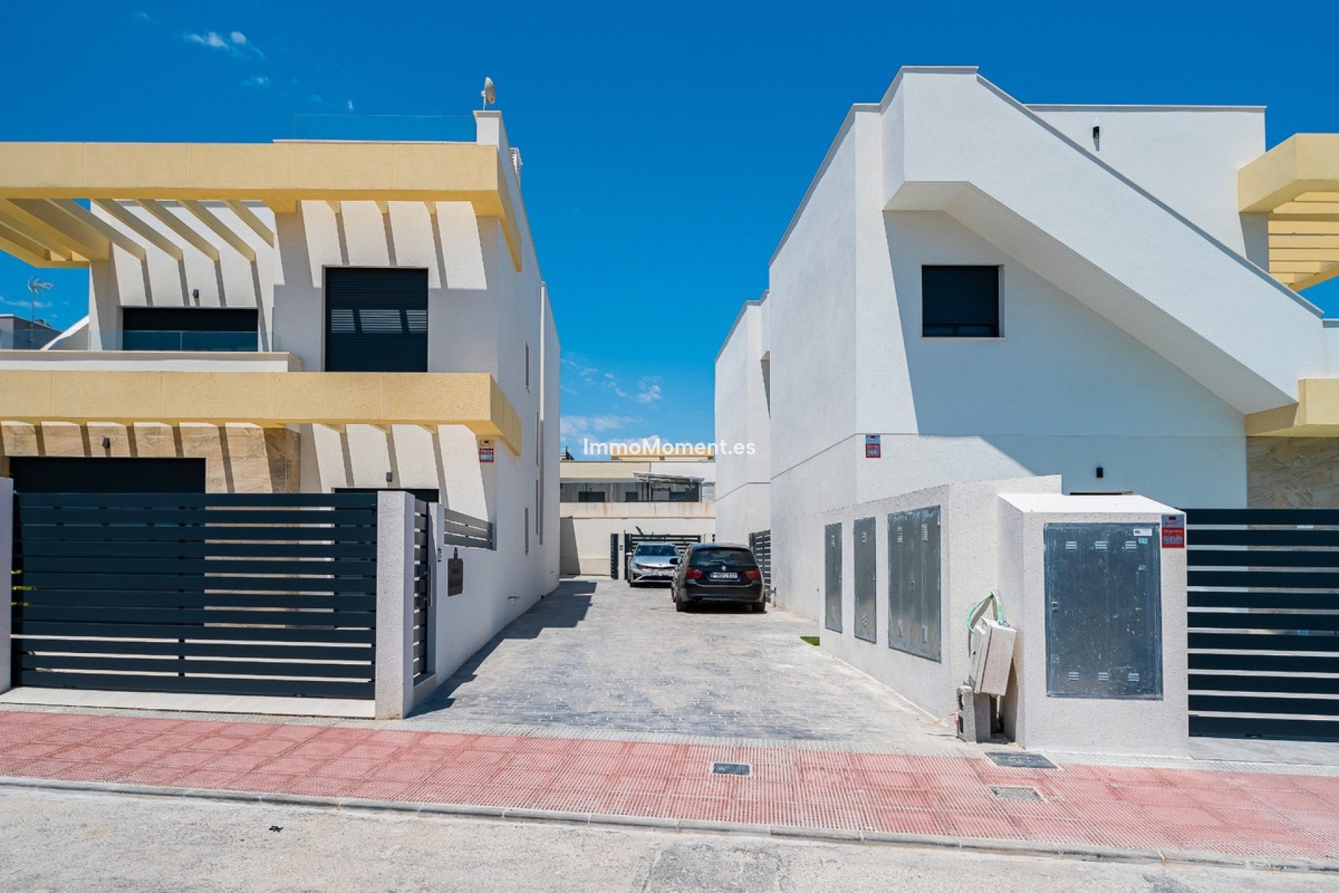 Wiederverkauf - Freistehende Villa - Los Montesinos - Los Montesinos Centro