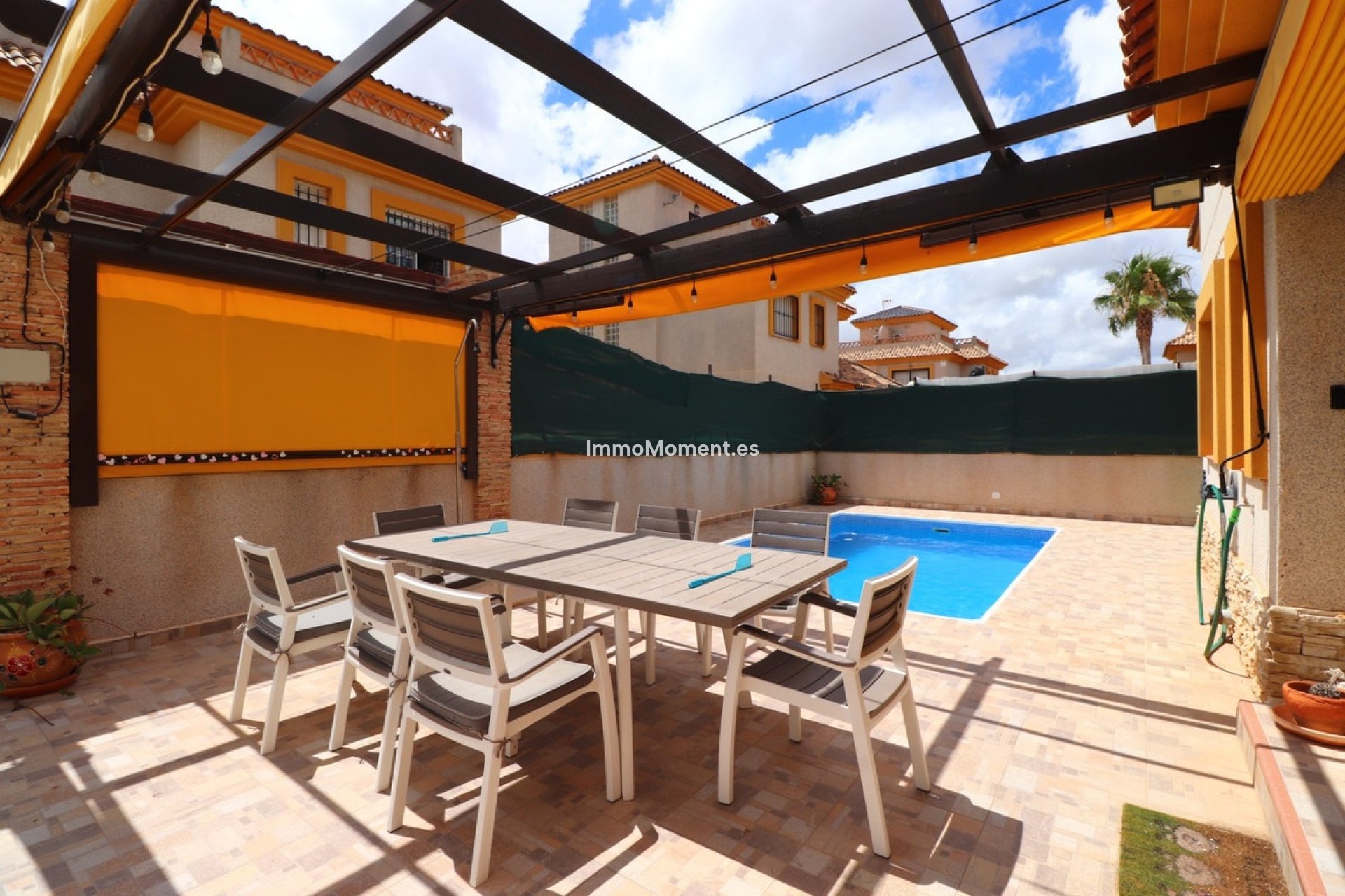 Wiederverkauf - Freistehende Villa - Los Montesinos - Los Montesinos Centro