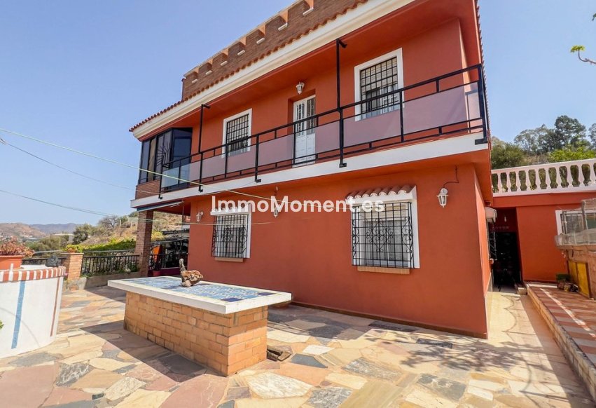 Wiederverkauf - Freistehende Villa - Málaga - Campanillas