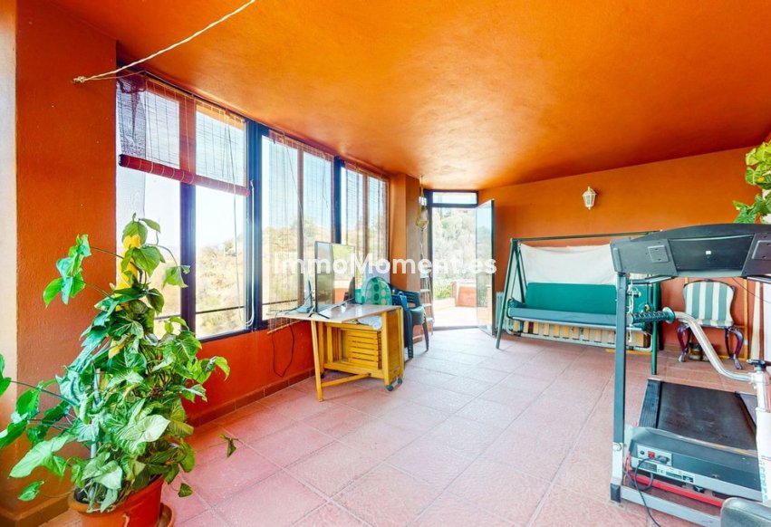 Wiederverkauf - Freistehende Villa - Málaga - Campanillas
