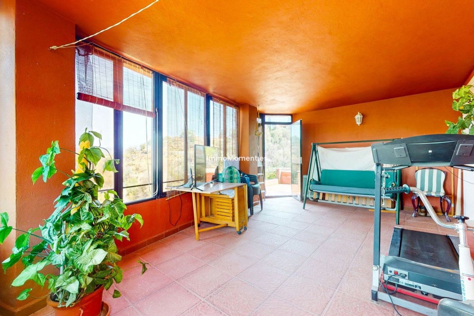 Wiederverkauf - Freistehende Villa - Málaga - Campanillas