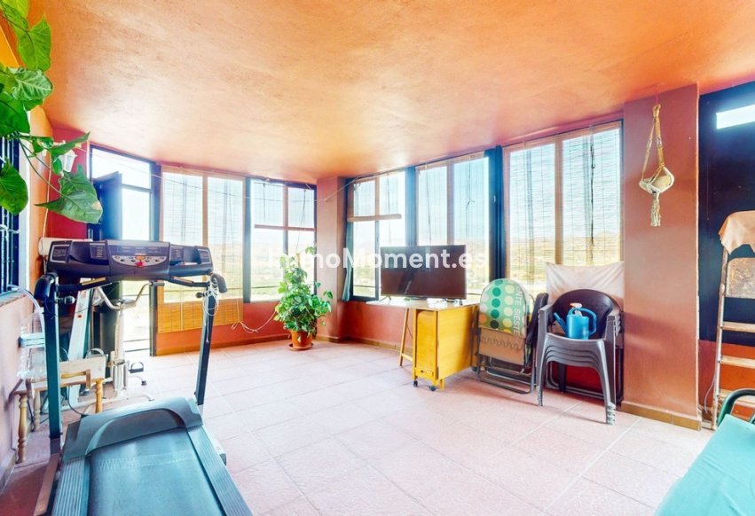 Wiederverkauf - Freistehende Villa - Málaga - Campanillas