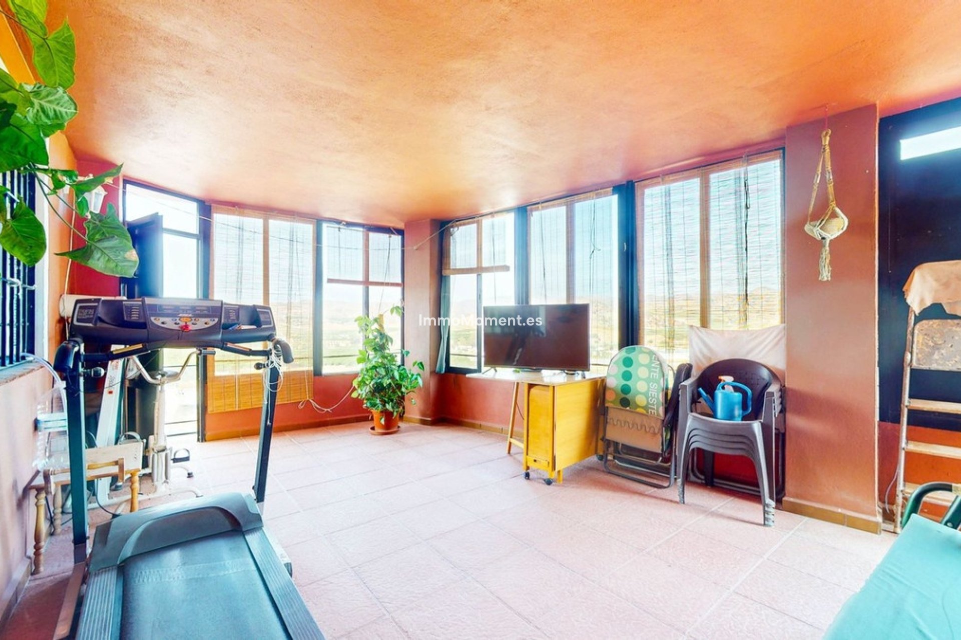 Wiederverkauf - Freistehende Villa - Málaga - Campanillas