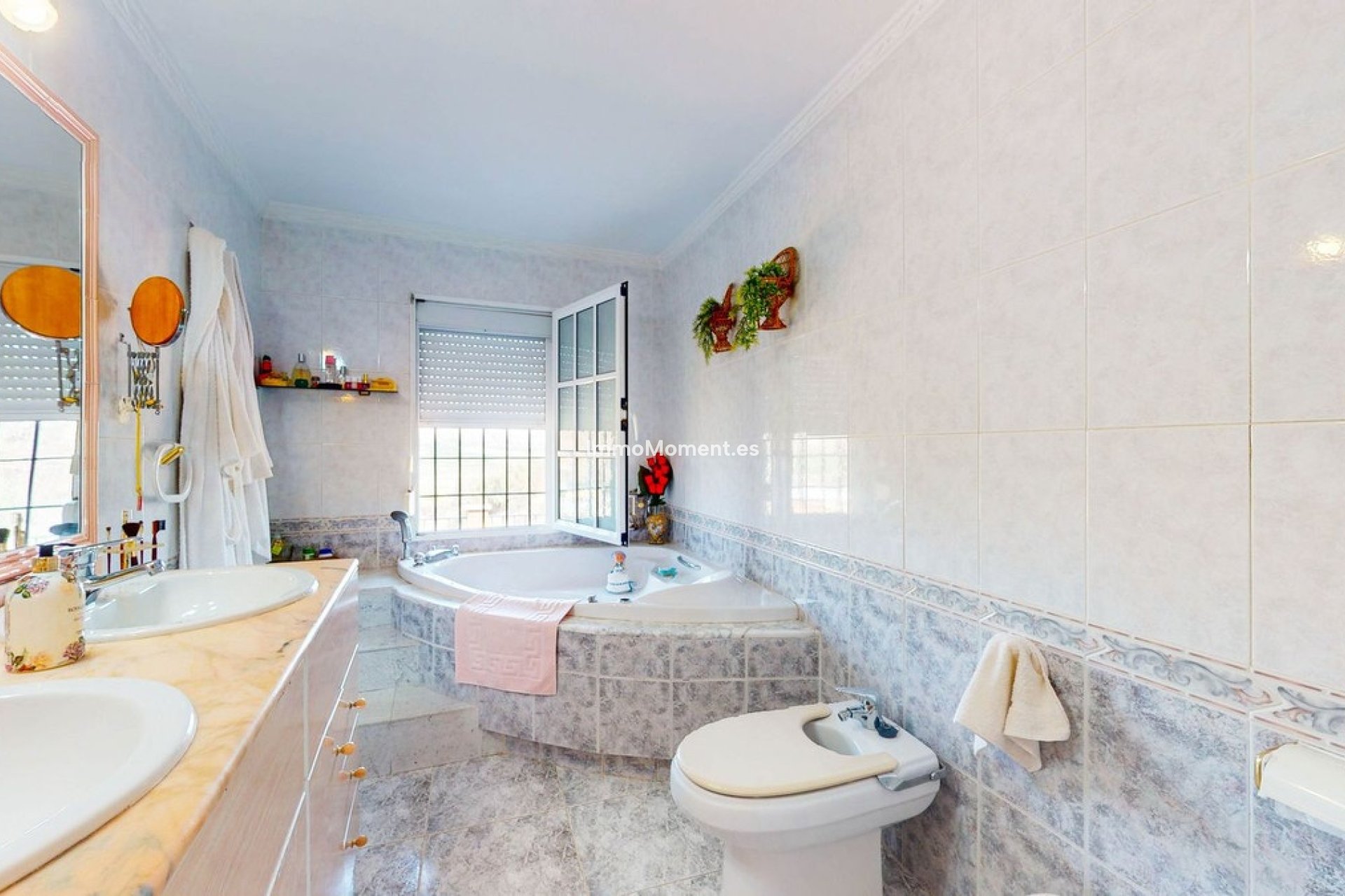Wiederverkauf - Freistehende Villa - Málaga - Campanillas