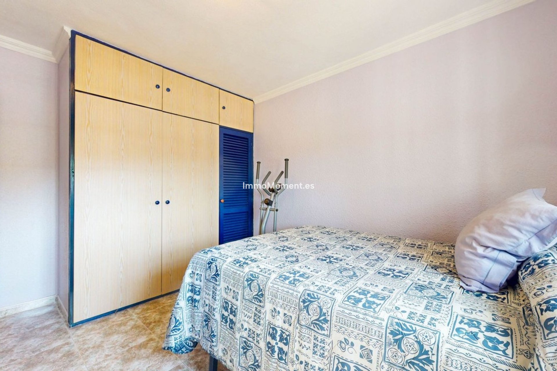 Wiederverkauf - Freistehende Villa - Málaga - Campanillas