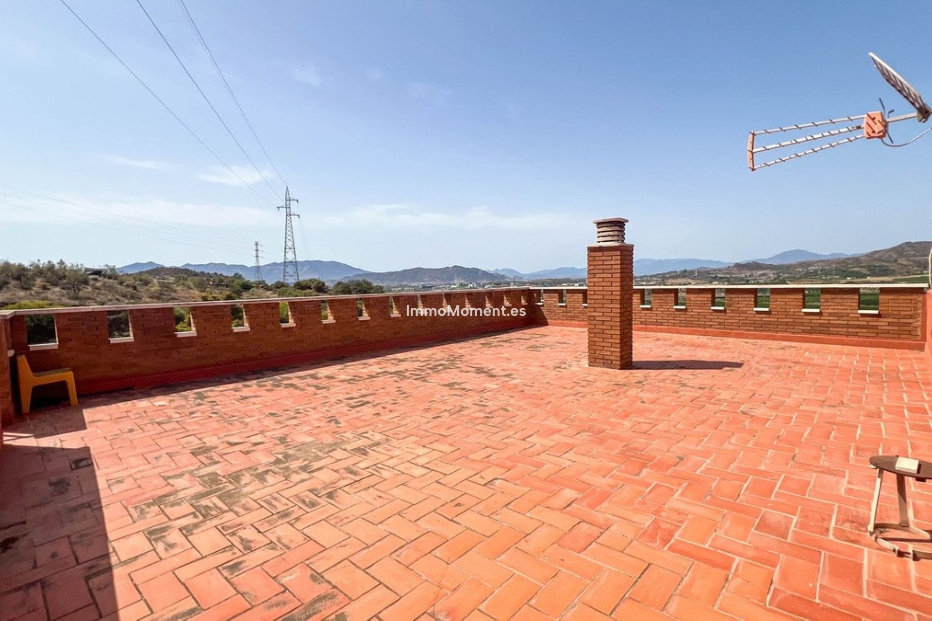 Wiederverkauf - Freistehende Villa - Málaga - Campanillas