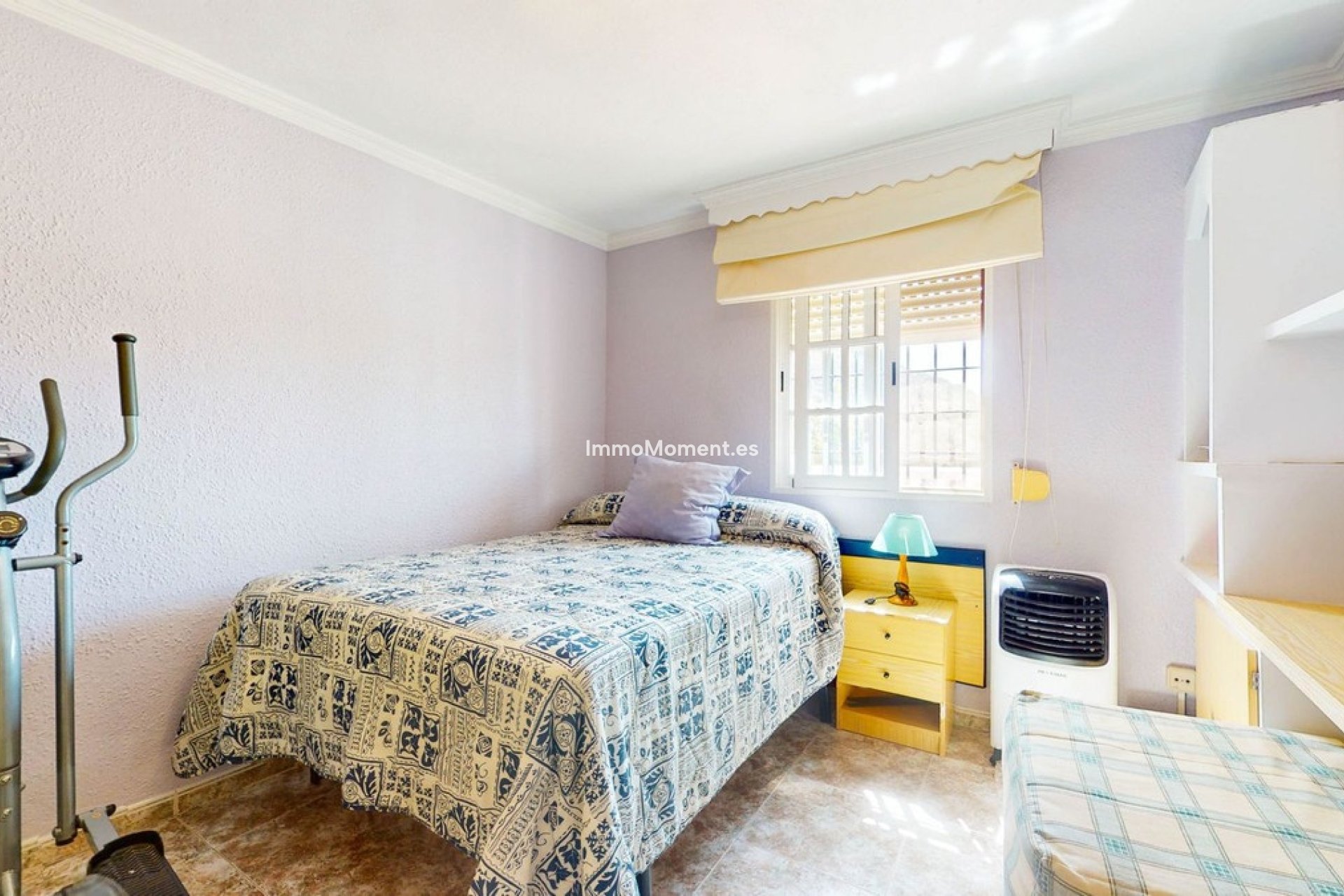Wiederverkauf - Freistehende Villa - Málaga - Campanillas