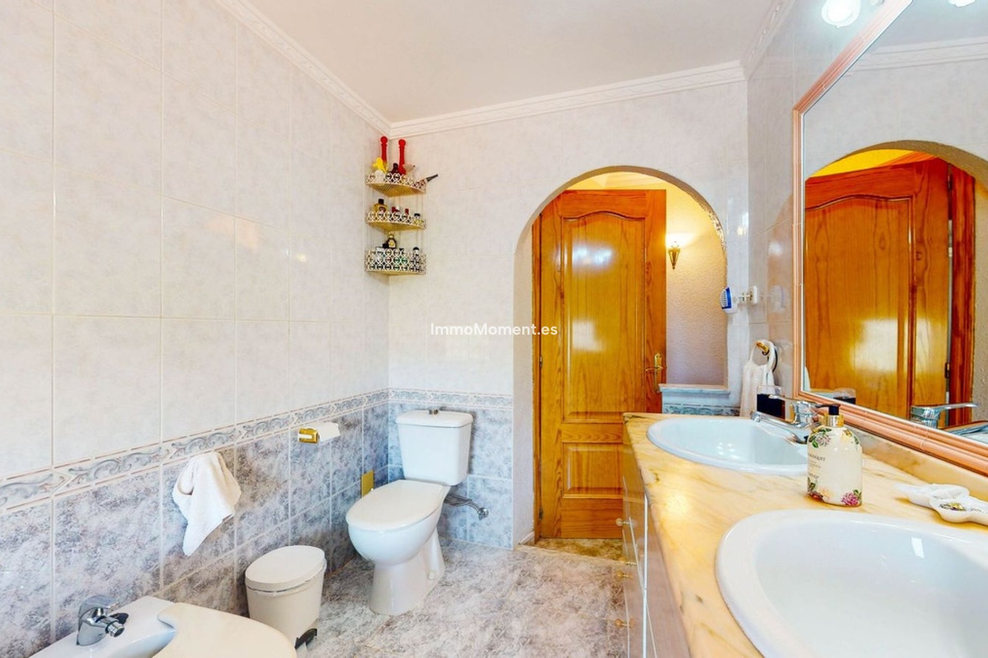 Wiederverkauf - Freistehende Villa - Málaga - Campanillas