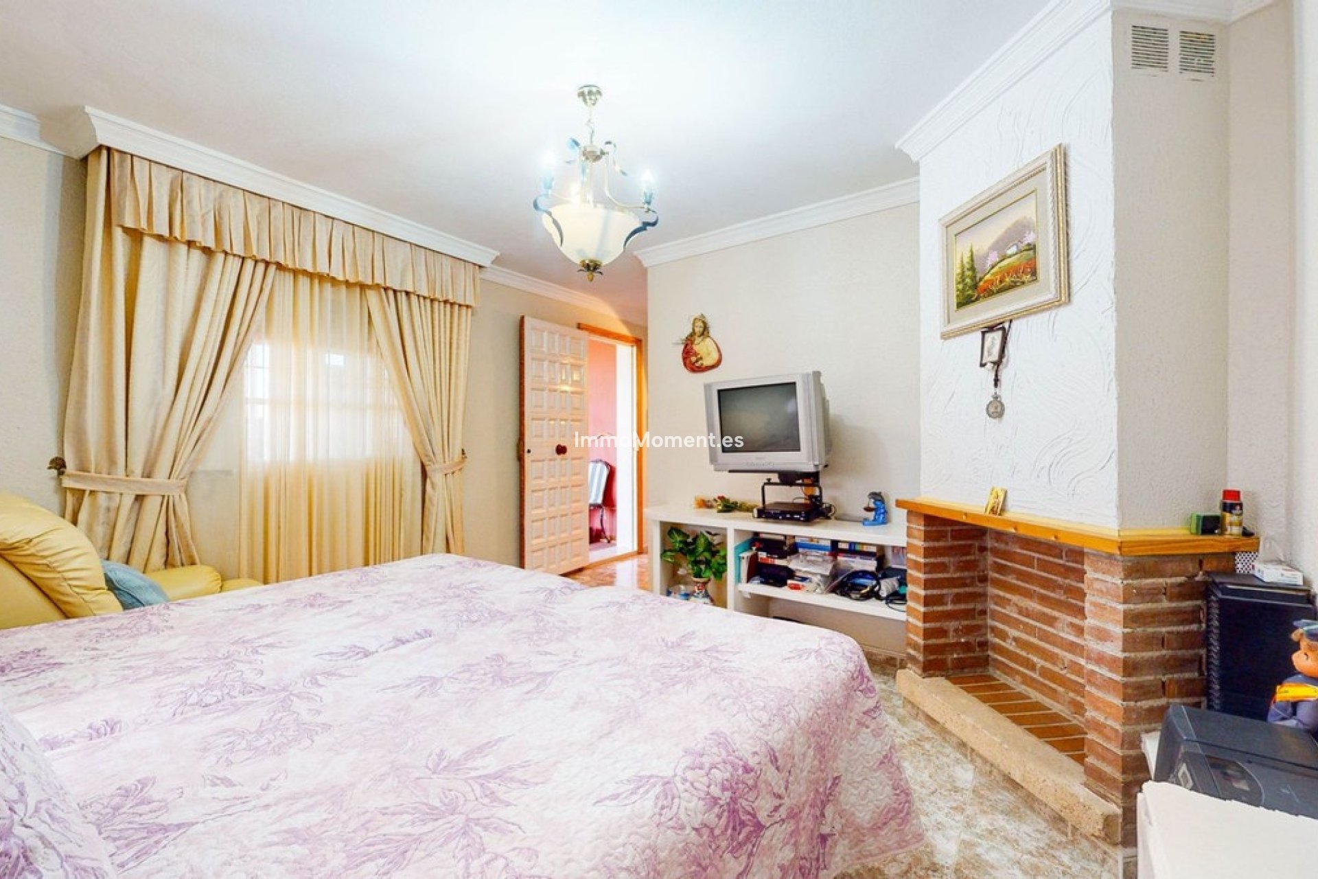 Wiederverkauf - Freistehende Villa - Málaga - Campanillas
