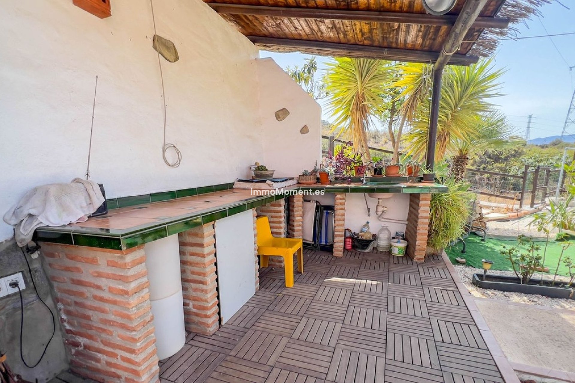 Wiederverkauf - Freistehende Villa - Málaga - Campanillas