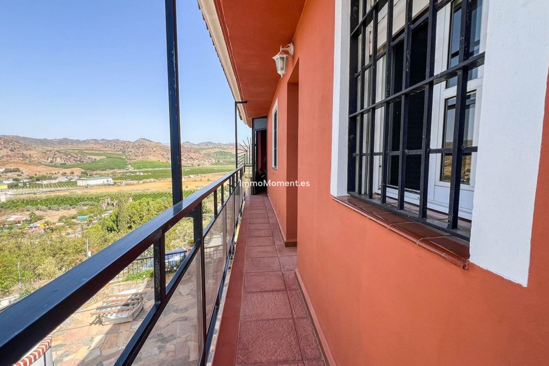 Wiederverkauf - Freistehende Villa - Málaga - Campanillas