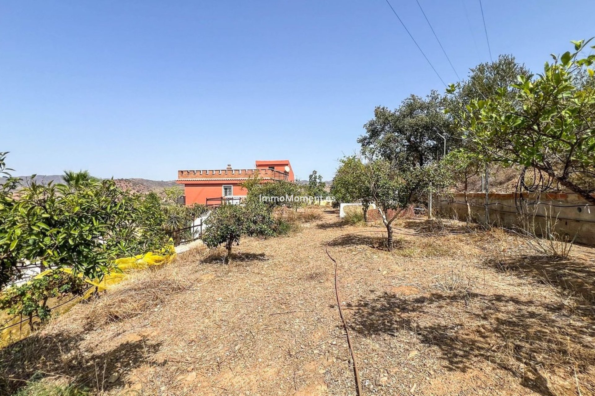 Wiederverkauf - Freistehende Villa - Málaga - Campanillas