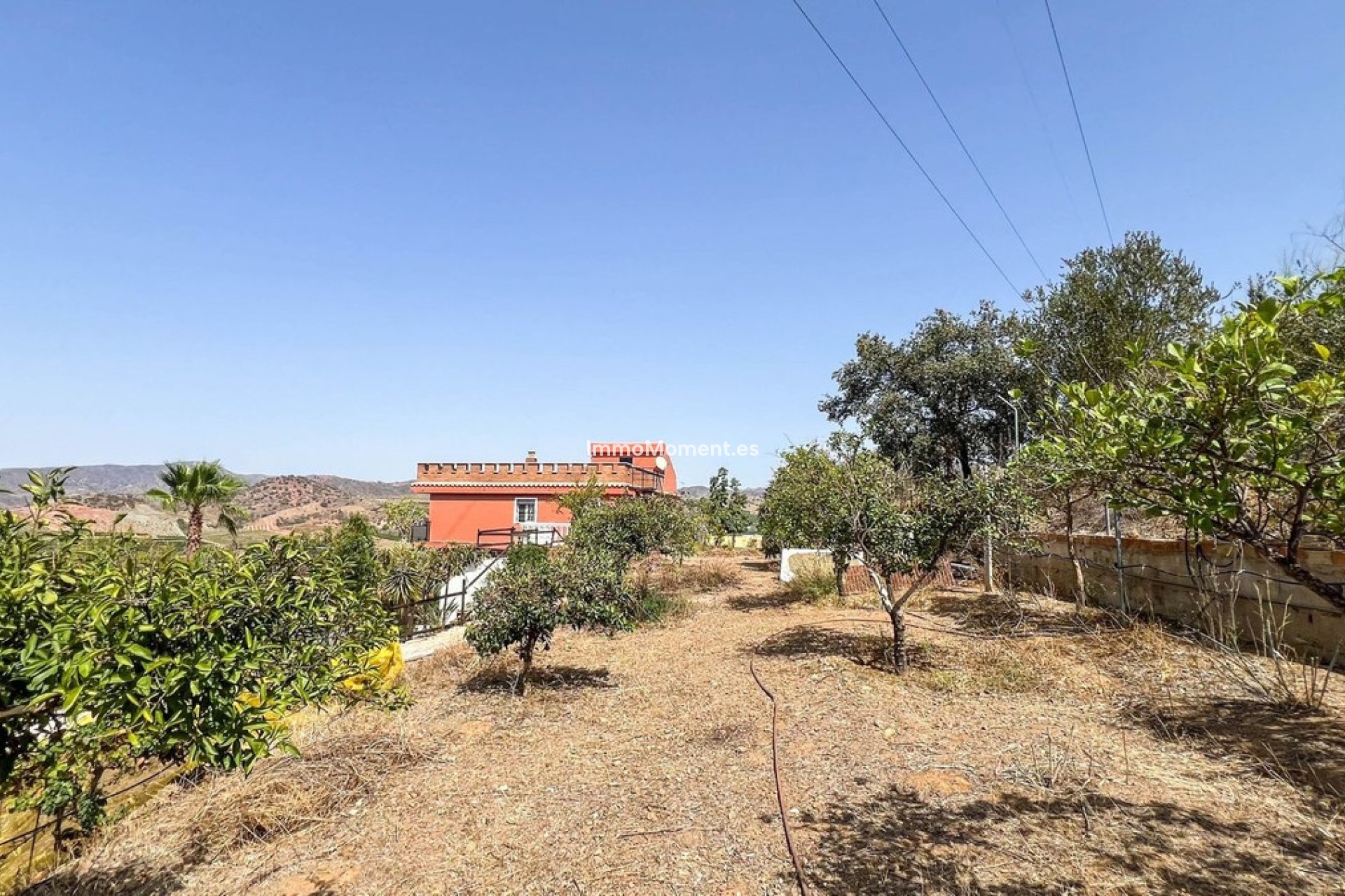 Wiederverkauf - Freistehende Villa - Málaga - Campanillas
