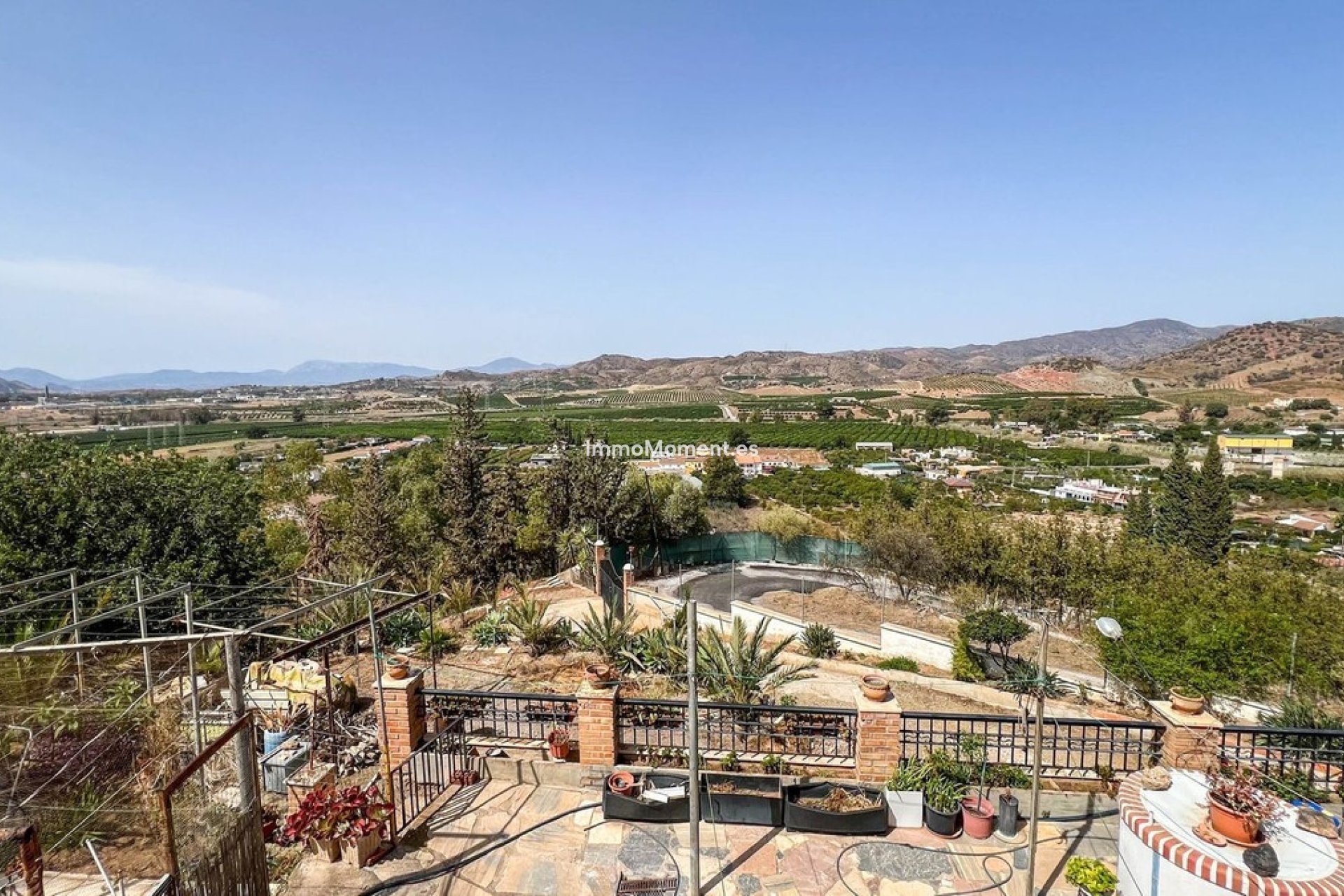 Wiederverkauf - Freistehende Villa - Málaga - Campanillas