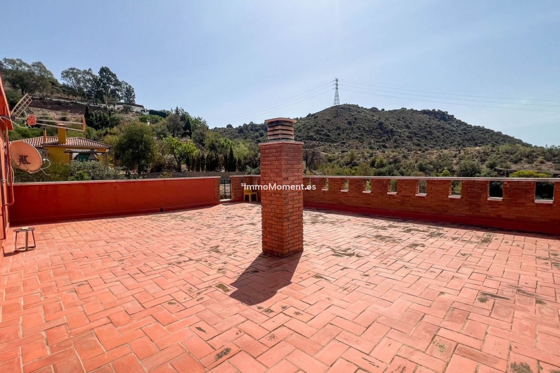 Wiederverkauf - Freistehende Villa - Málaga - Campanillas