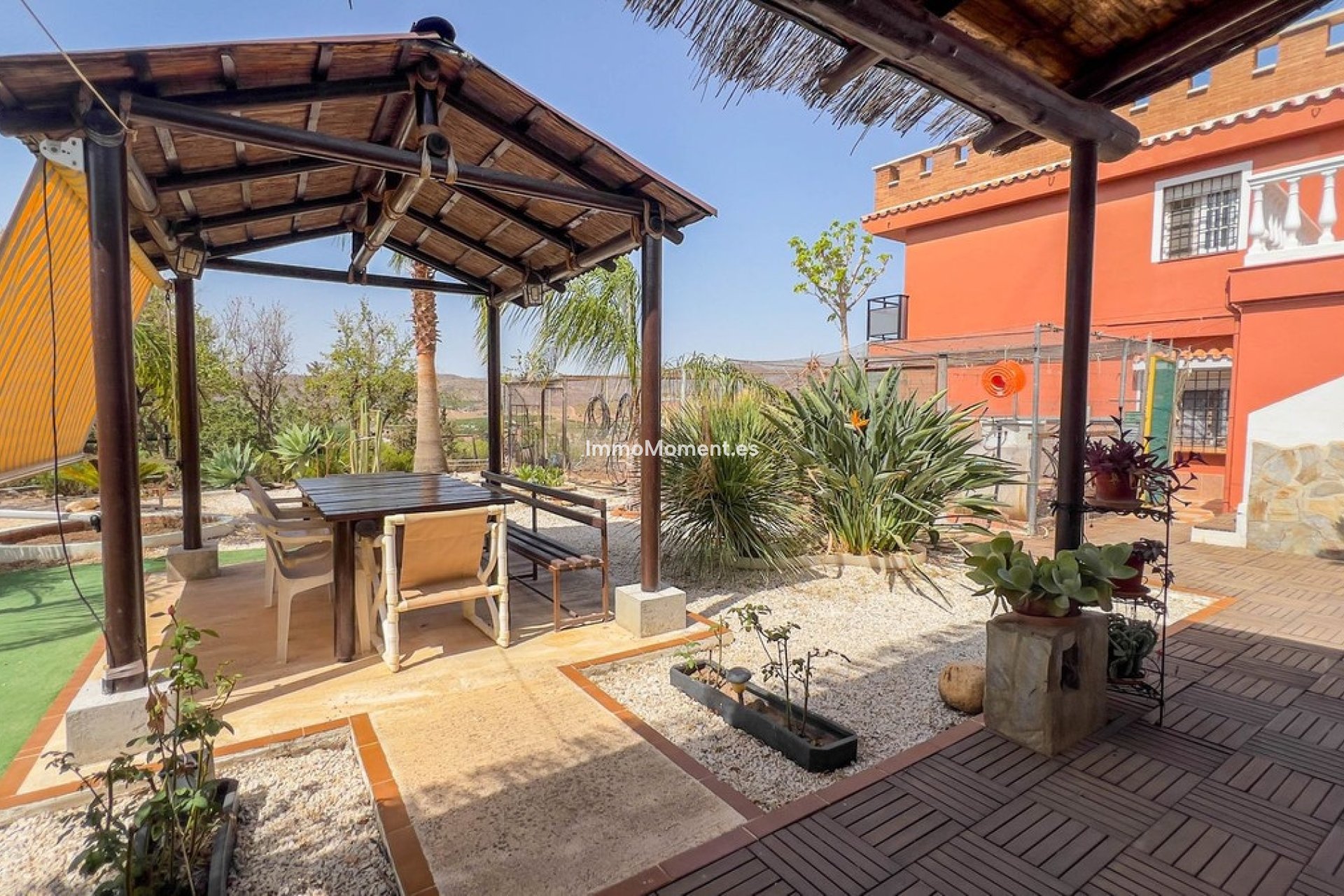 Wiederverkauf - Freistehende Villa - Málaga - Campanillas