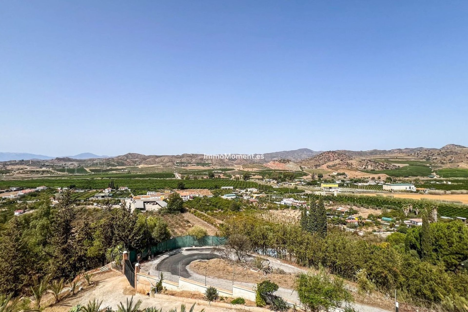 Wiederverkauf - Freistehende Villa - Málaga - Campanillas