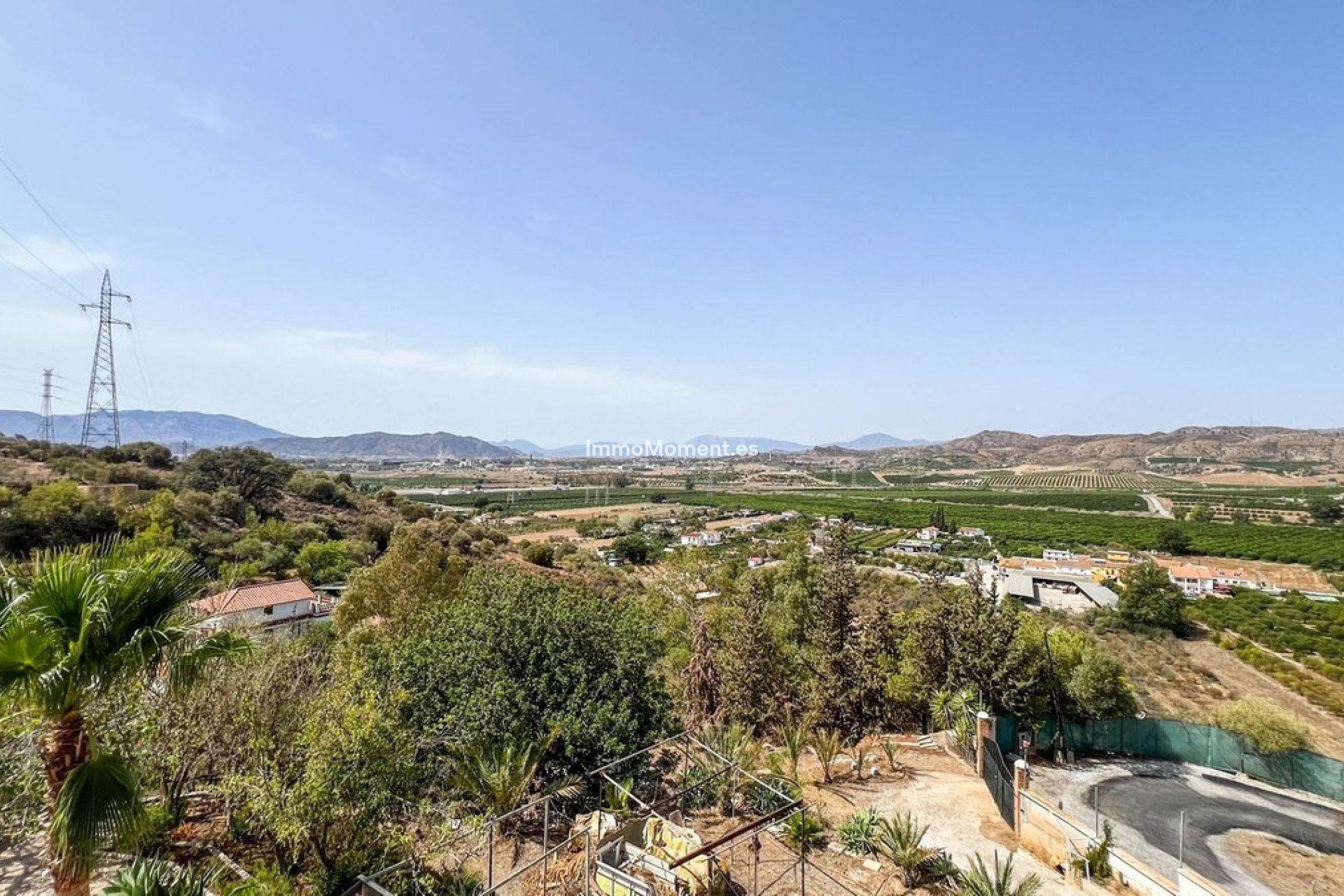 Wiederverkauf - Freistehende Villa - Málaga - Campanillas