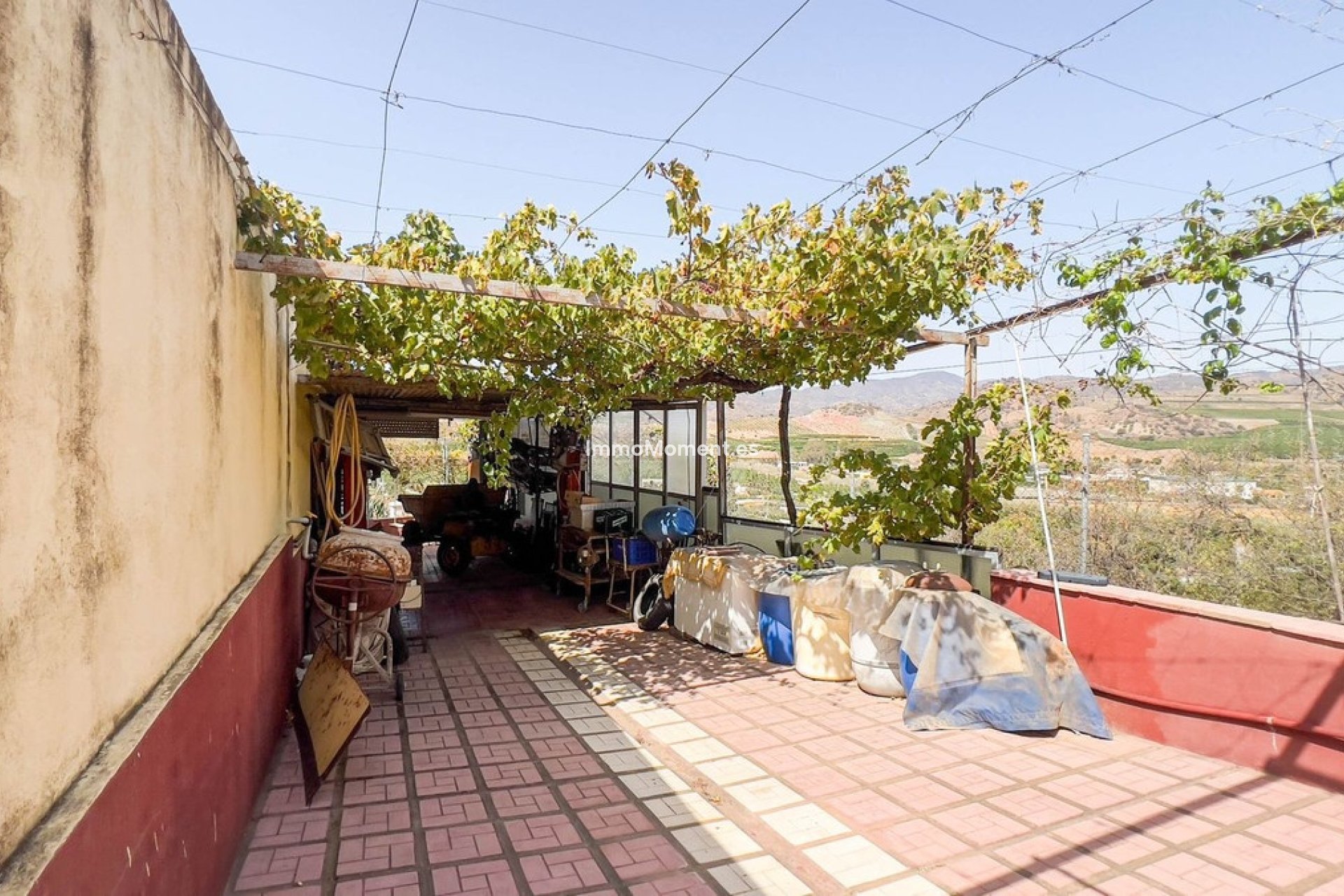 Wiederverkauf - Freistehende Villa - Málaga - Campanillas