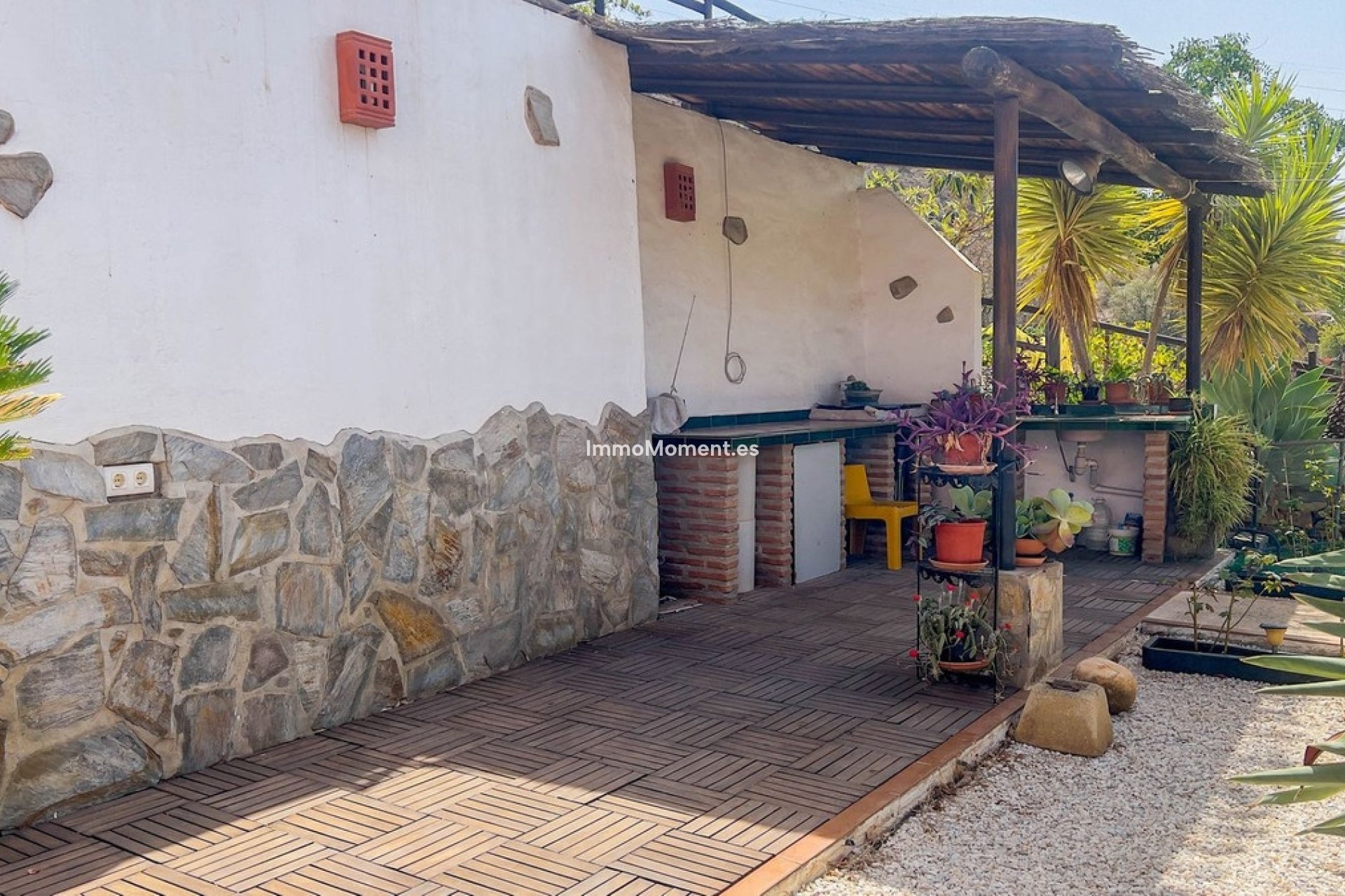 Wiederverkauf - Freistehende Villa - Málaga - Campanillas