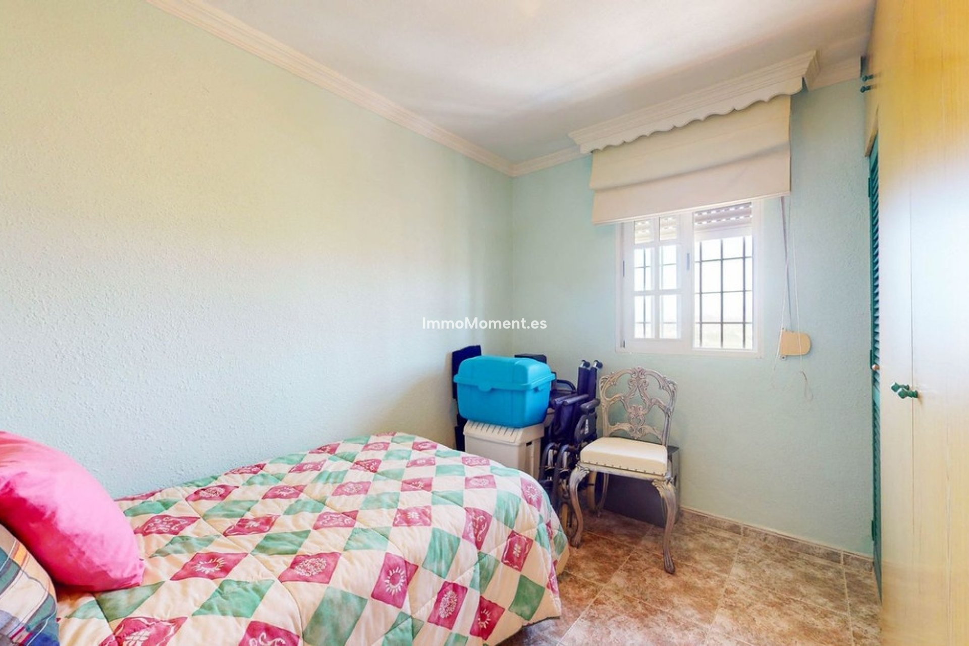 Wiederverkauf - Freistehende Villa - Málaga - Campanillas