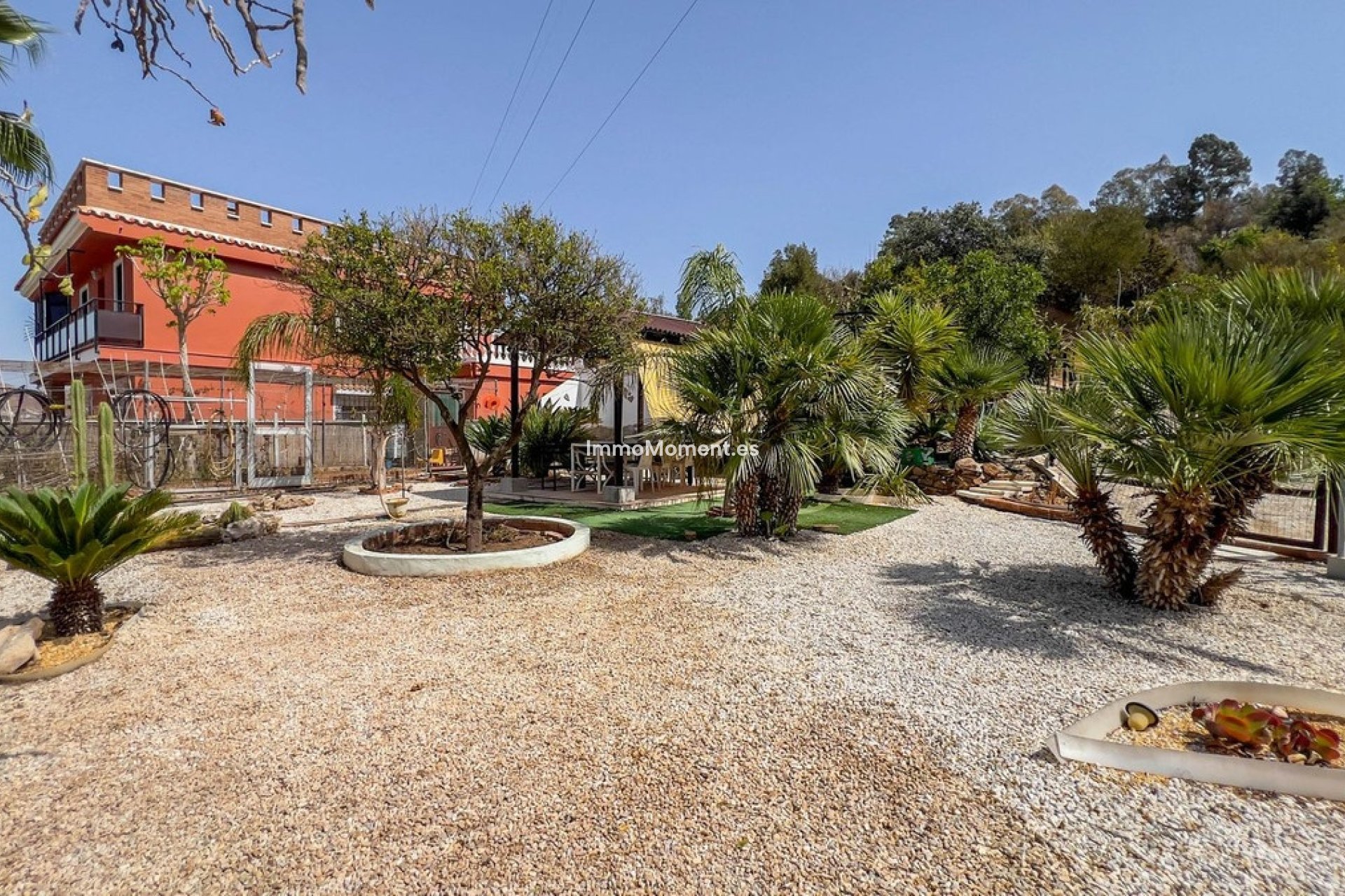 Wiederverkauf - Freistehende Villa - Málaga - Campanillas